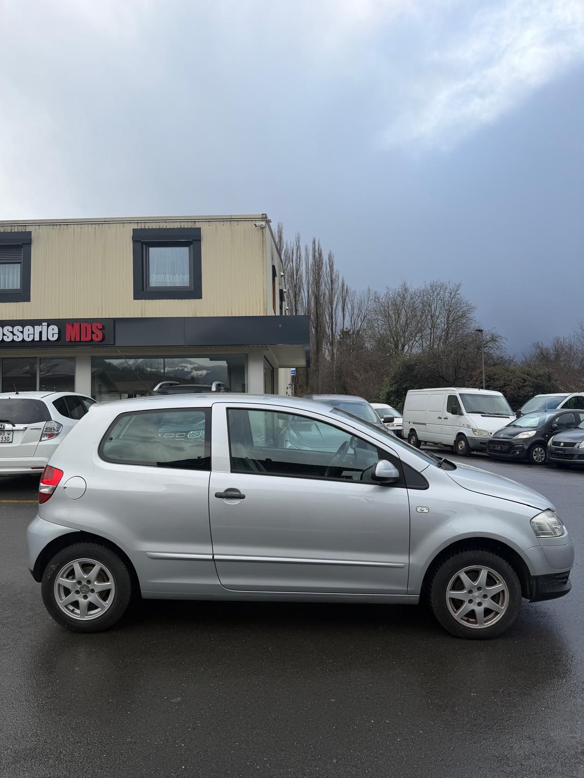 VW Fox 1.2-image-7