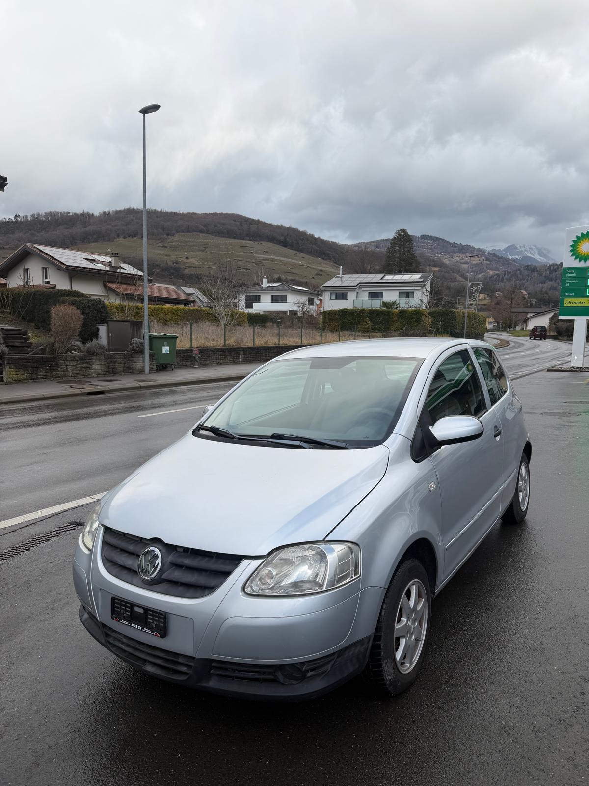 VW Fox 1.2