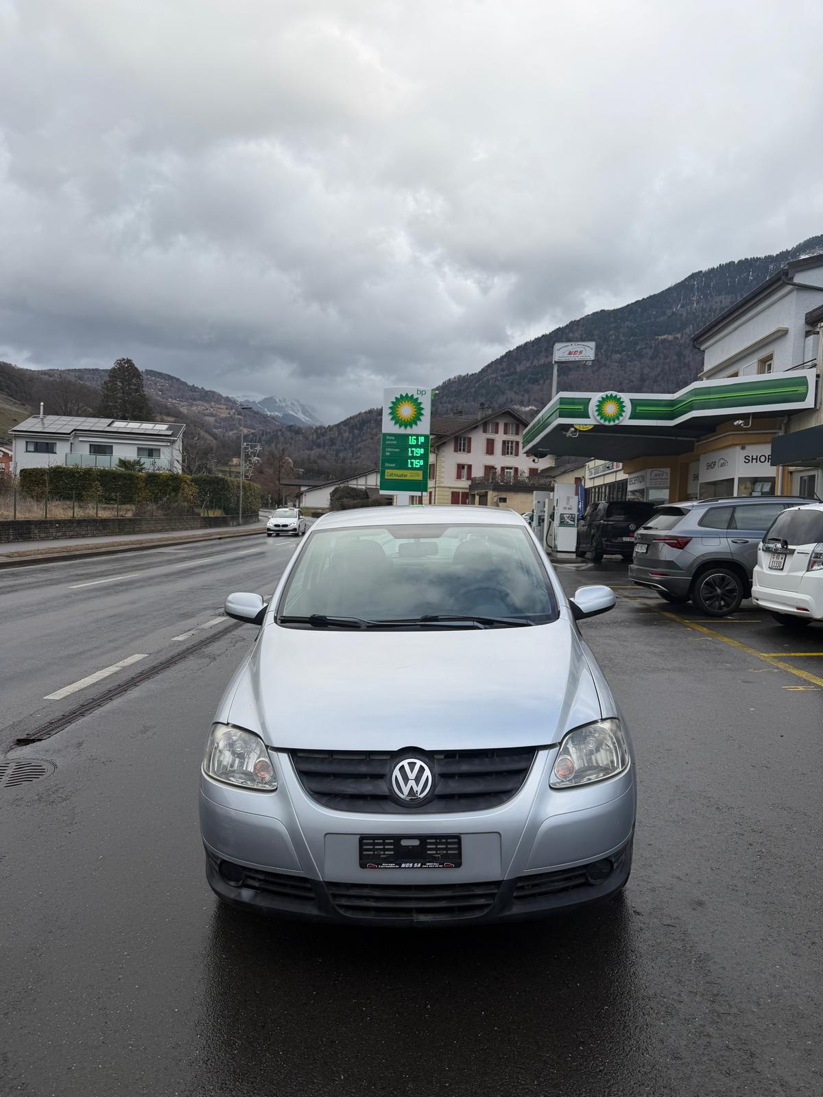 VW Fox 1.2-image-1