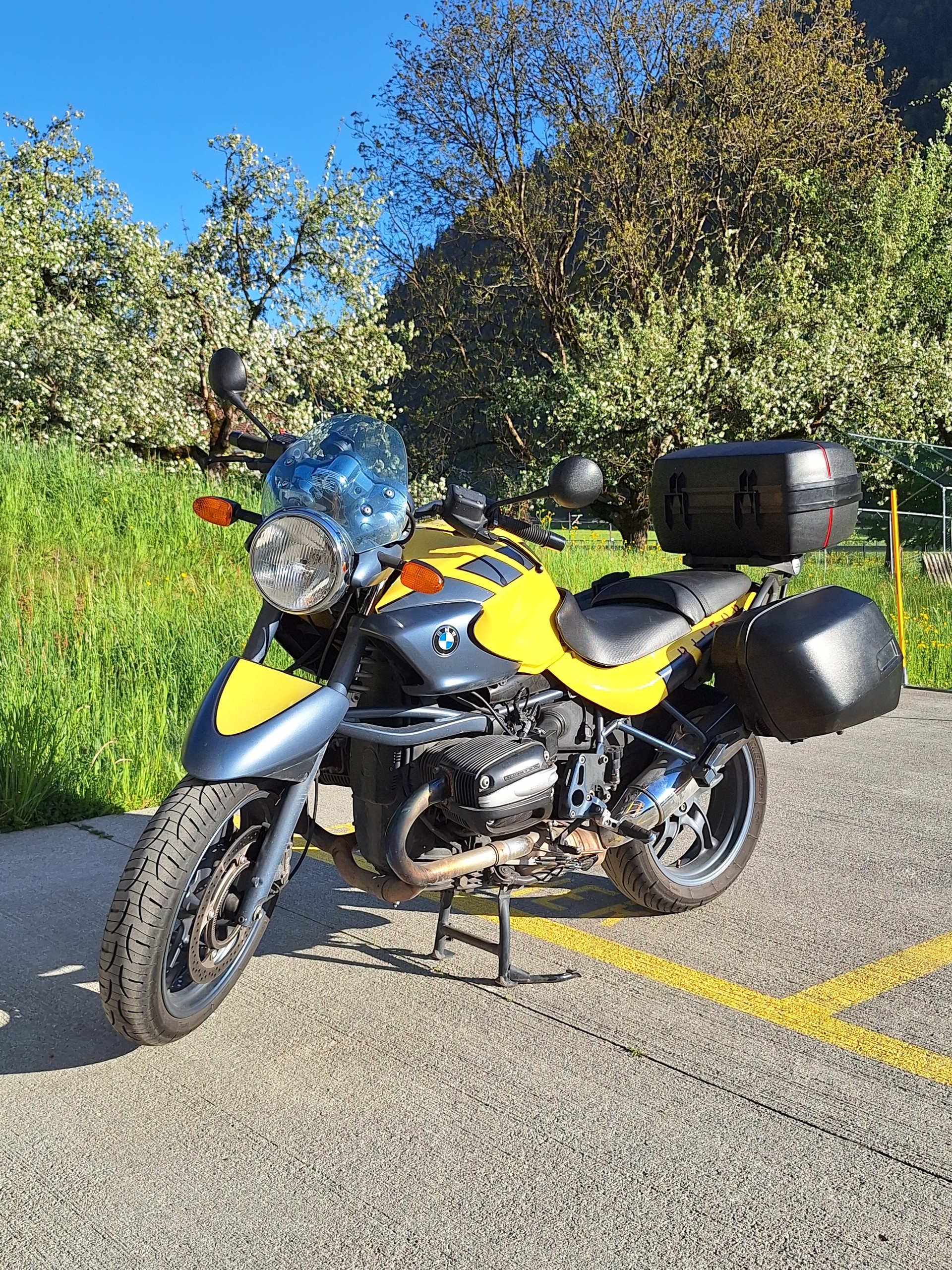 BMW R 1150 R