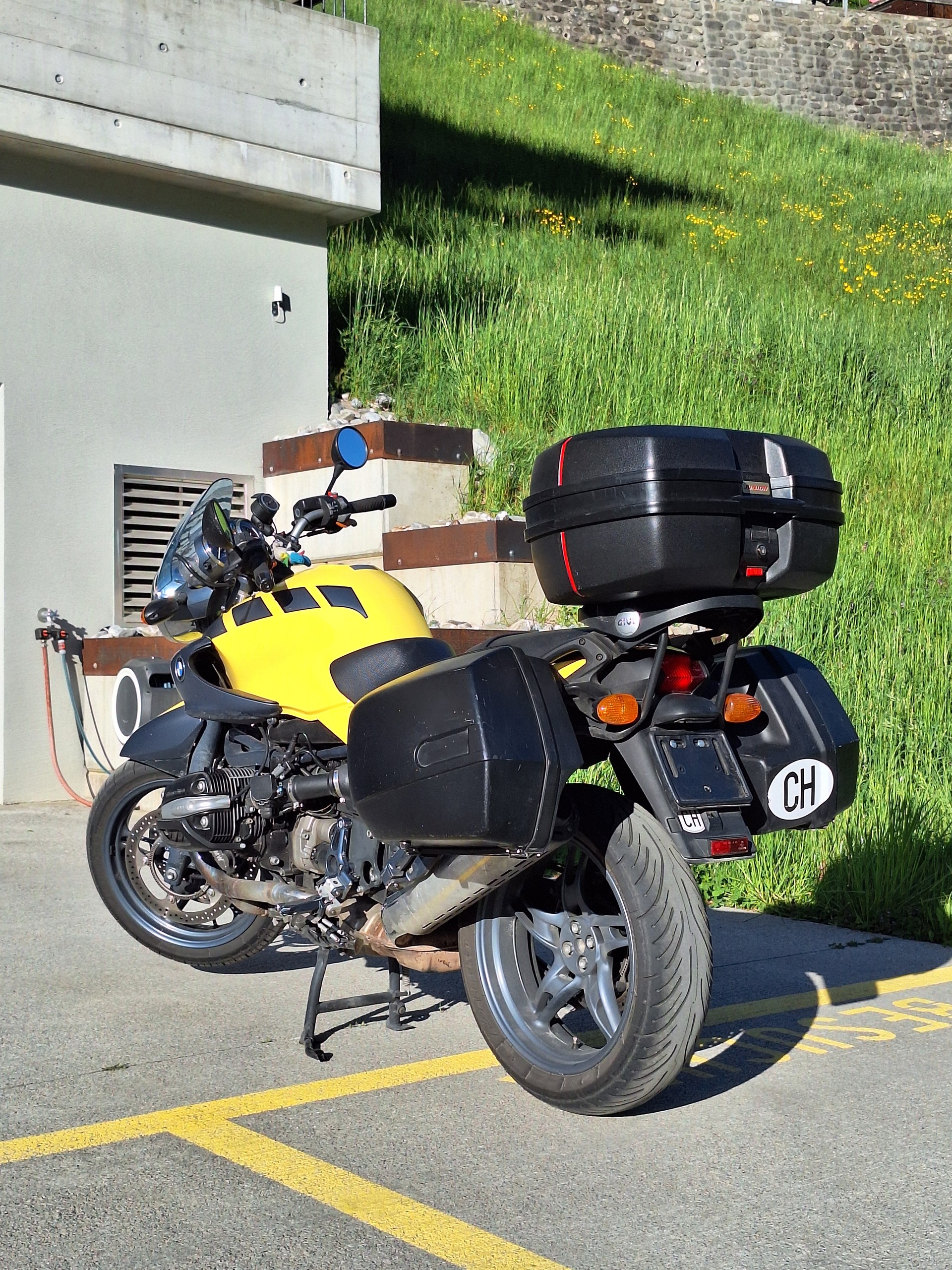 BMW R 1150 R-image-1