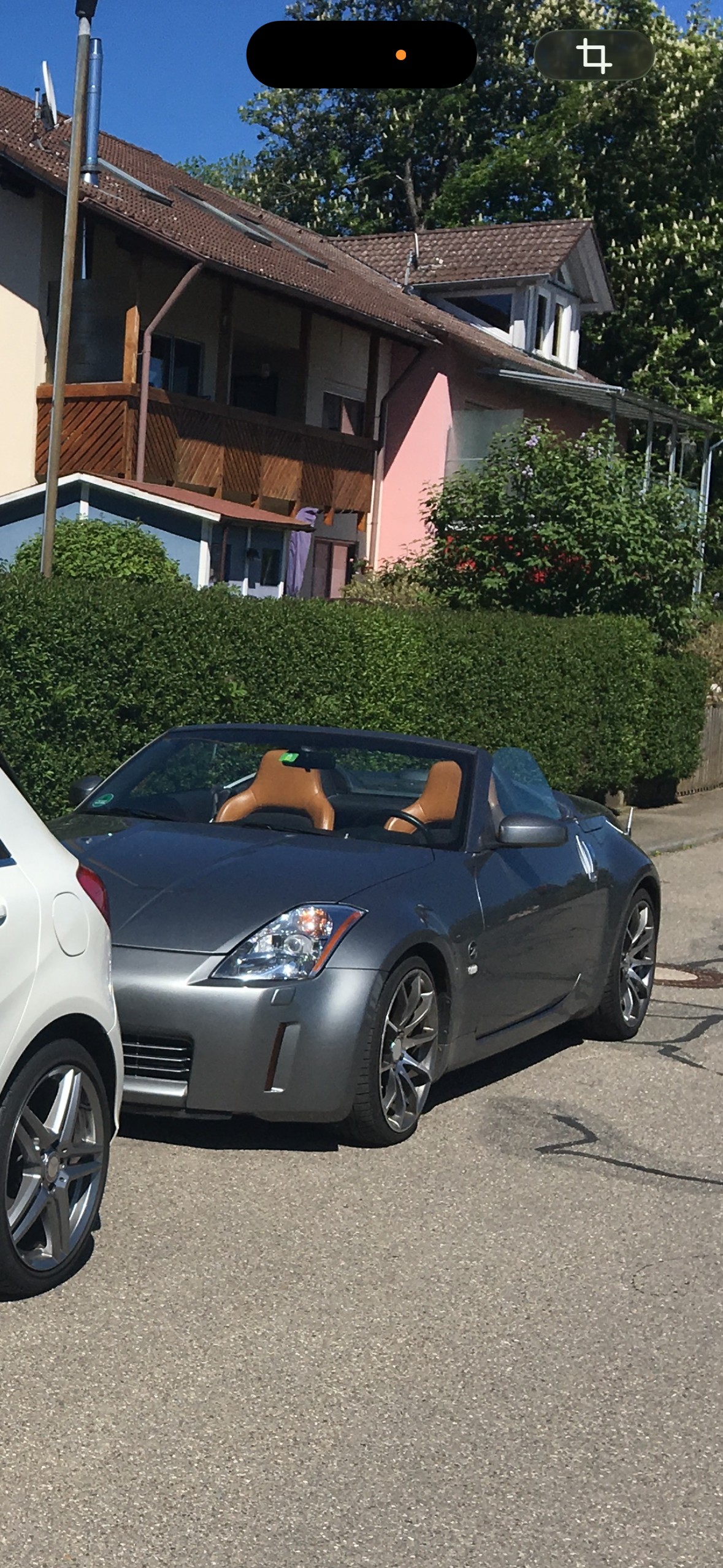 NISSAN Roadstar