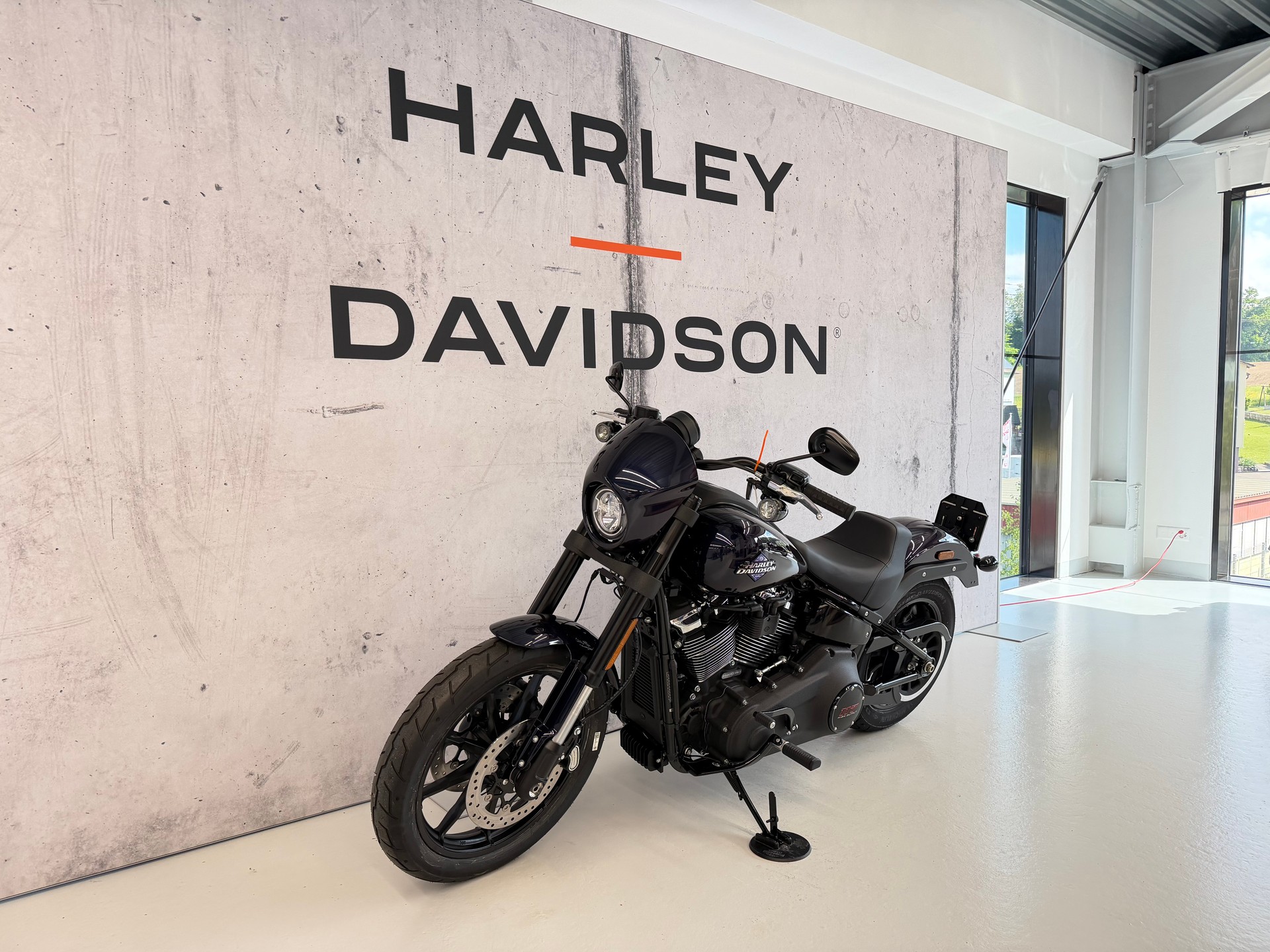 HARLEY-DAVIDSON FXLRS Low Rider S 117 Factory Custom-image-4