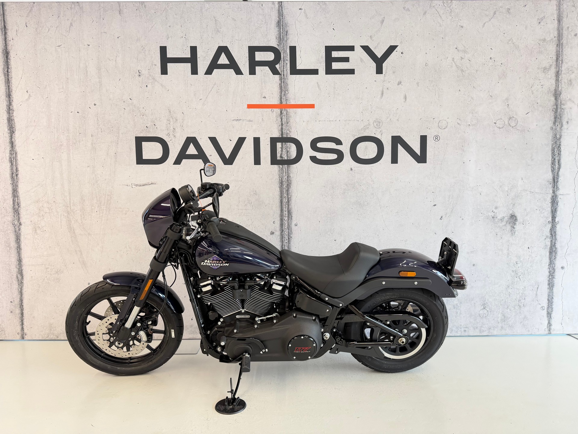 HARLEY-DAVIDSON FXLRS Low Rider S 117 Factory Custom-image-3