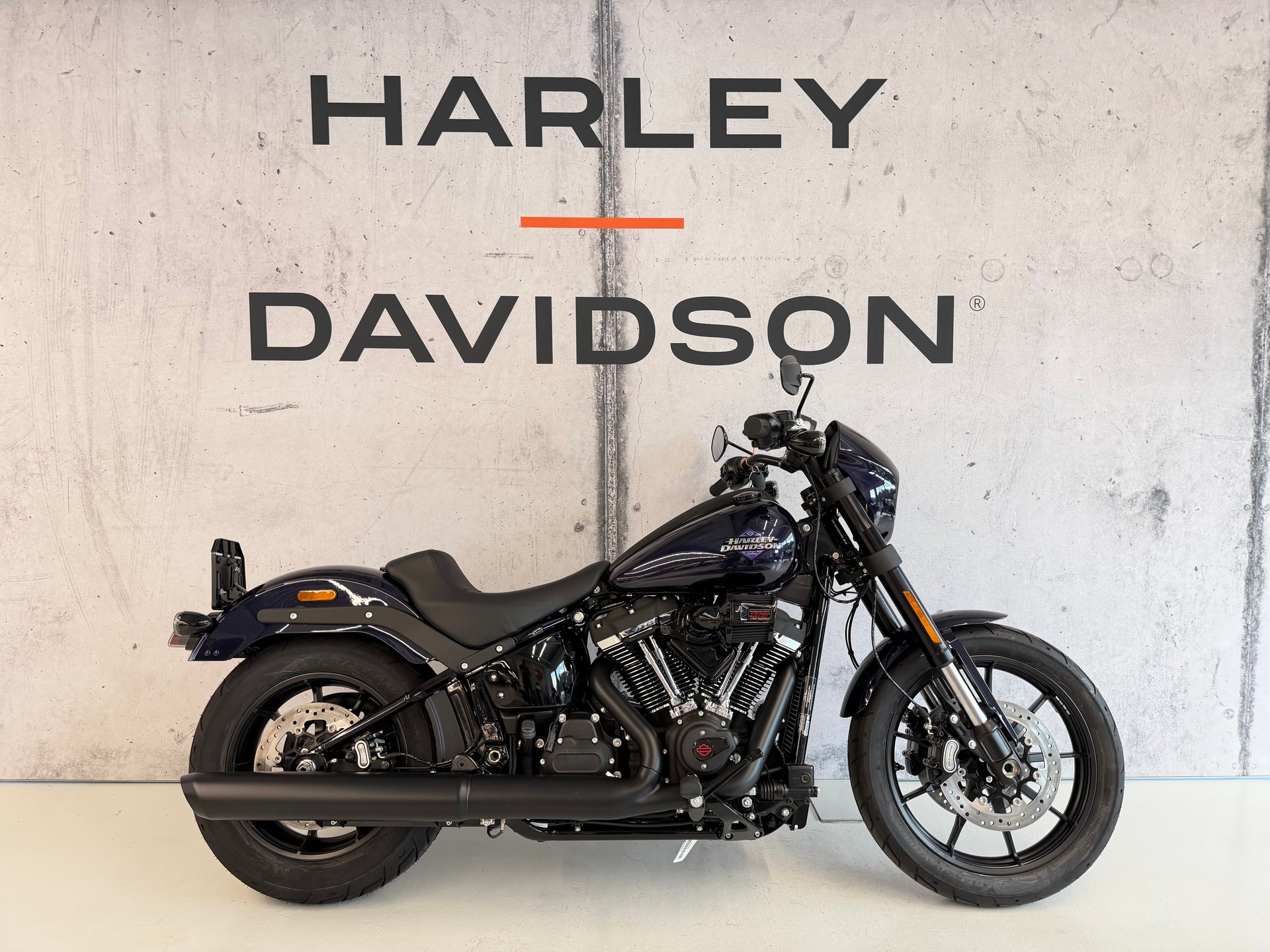 HARLEY-DAVIDSON FXLRS Low Rider S 117 Factory Custom-image-0