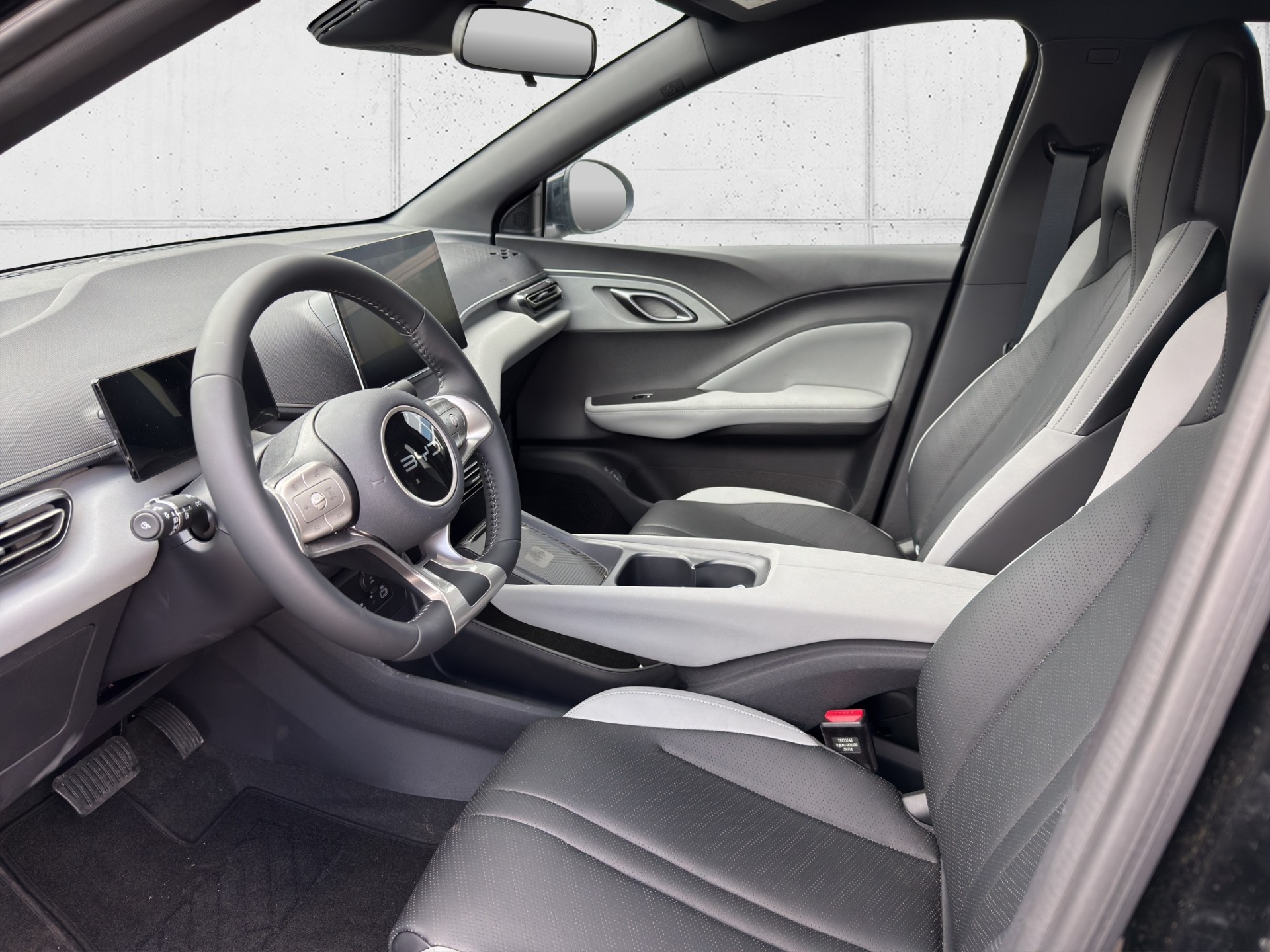BYD Dolphin Surf Comfort-image-8