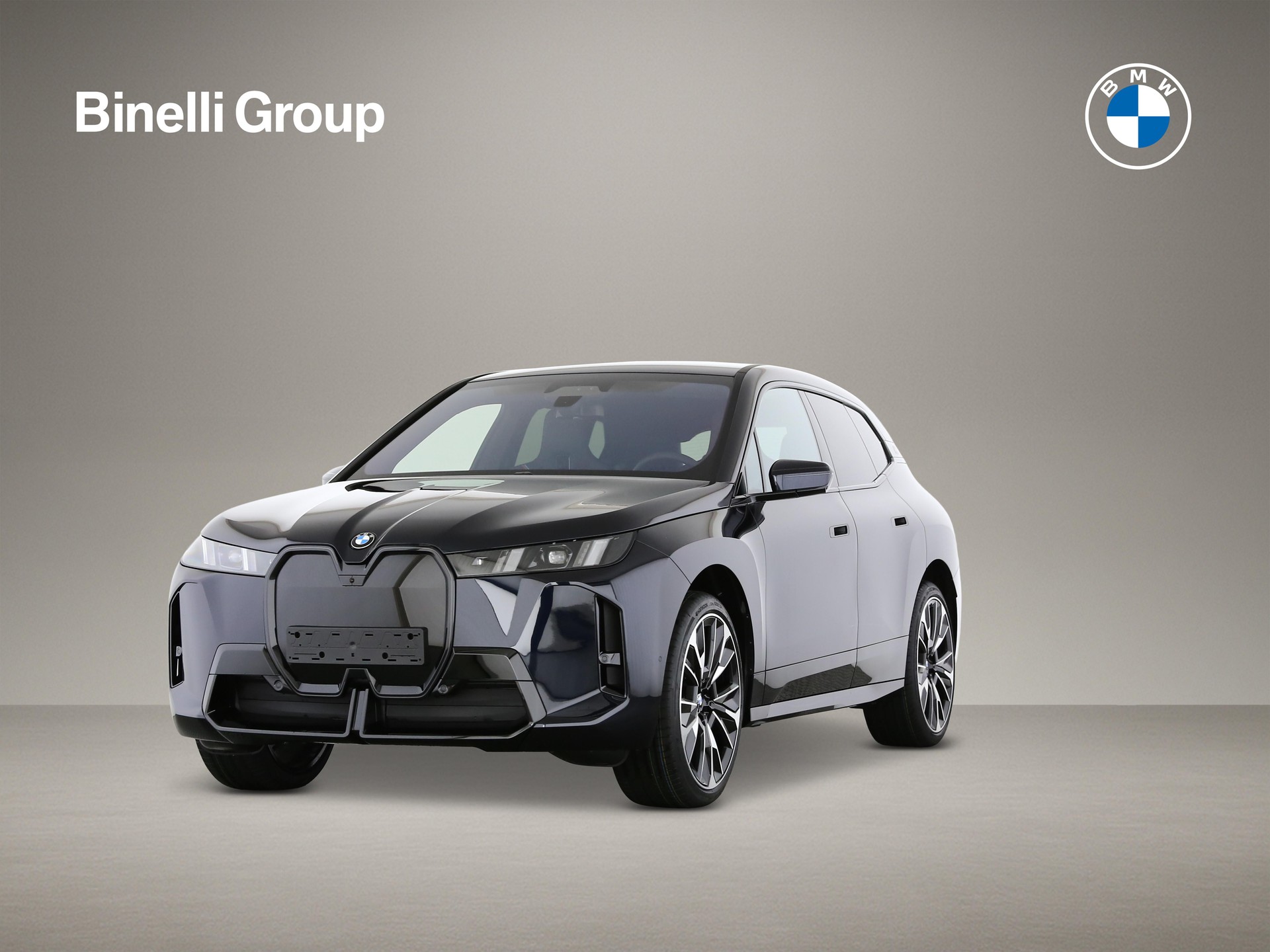 BMW iX xDrive60