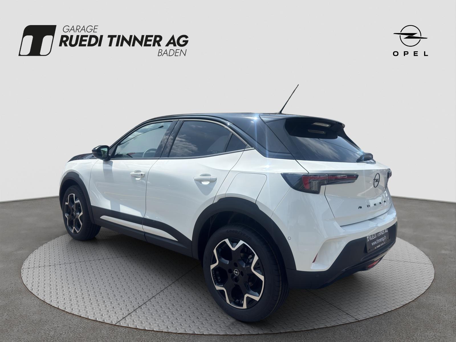 OPEL Mokka 1.2 T 130 GS-image-6
