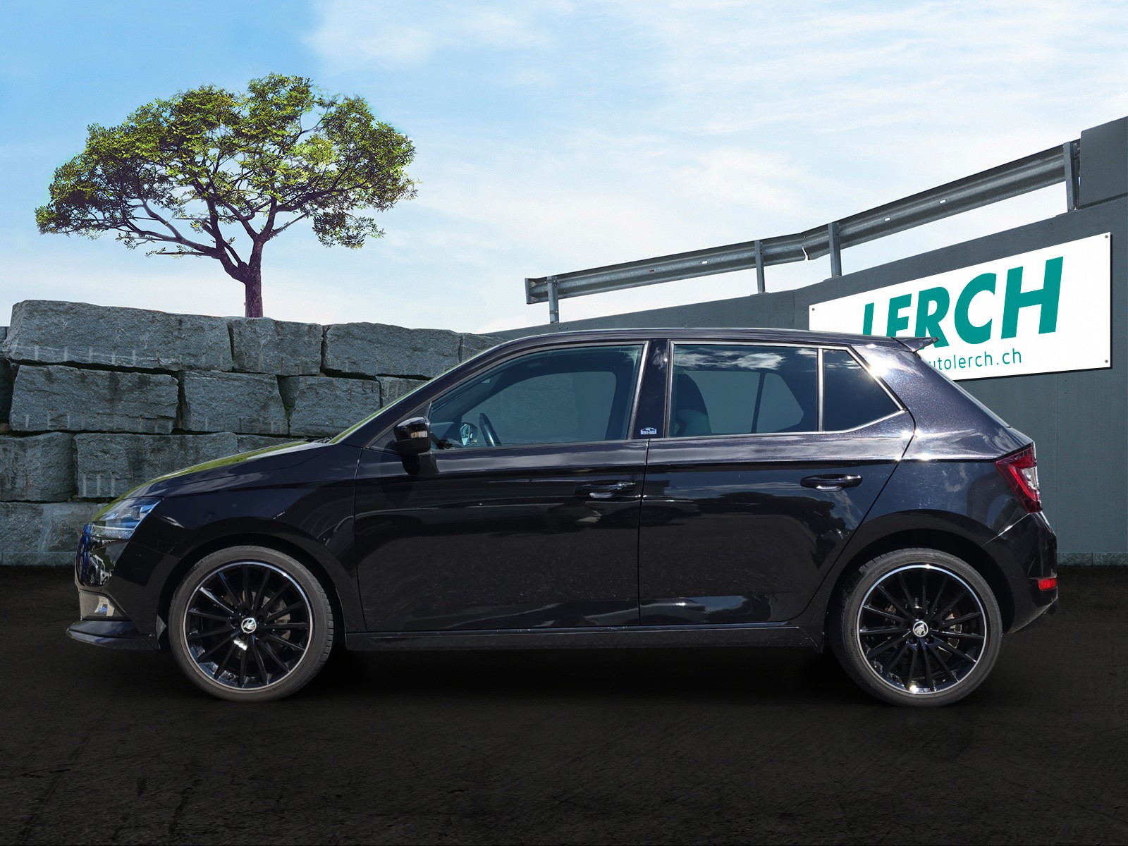 SKODA Fabia 1.0 TSI Monte Carlo DSG-showroom-element-2
