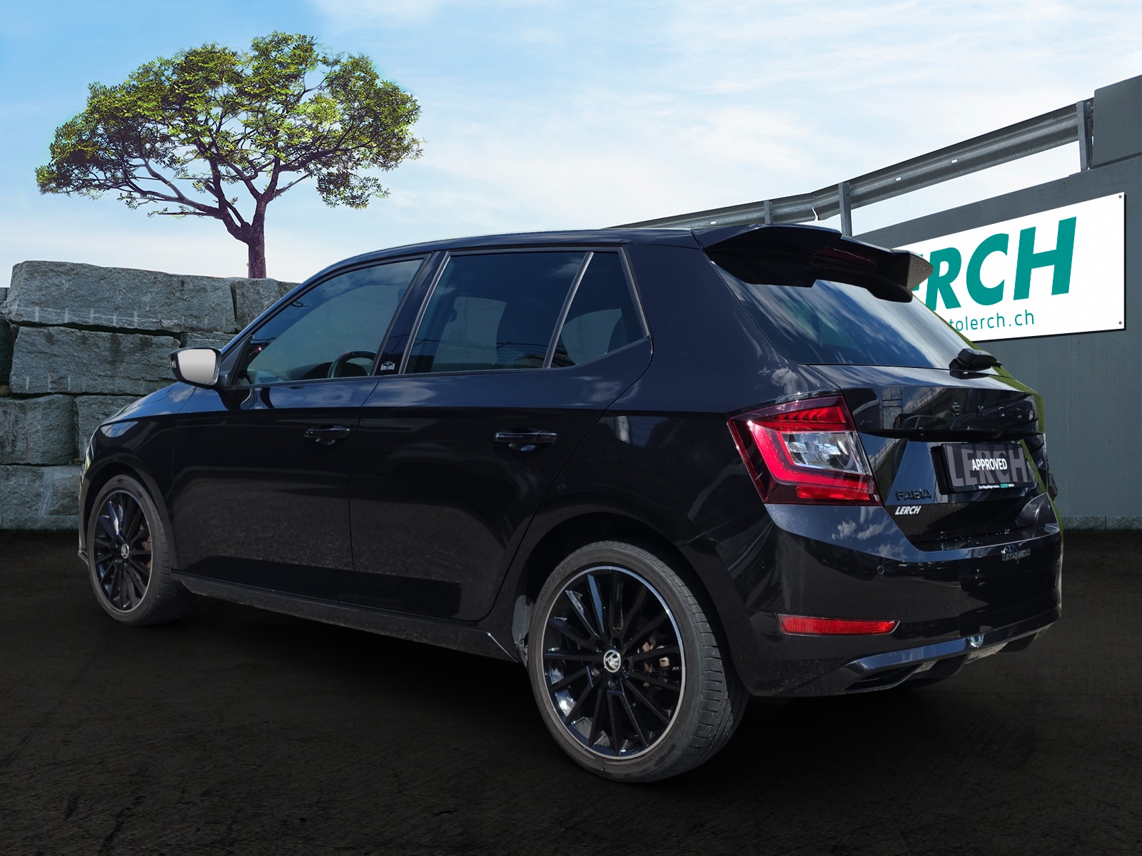 SKODA Fabia 1.0 TSI Monte Carlo DSG-showroom-element-3