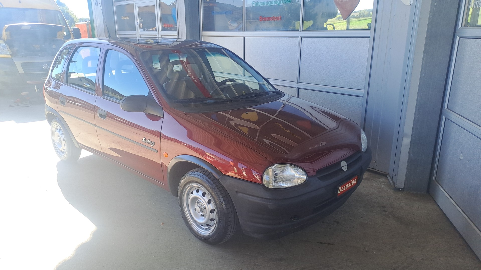 OPEL Corsa 1.4 16V Swing-image-3