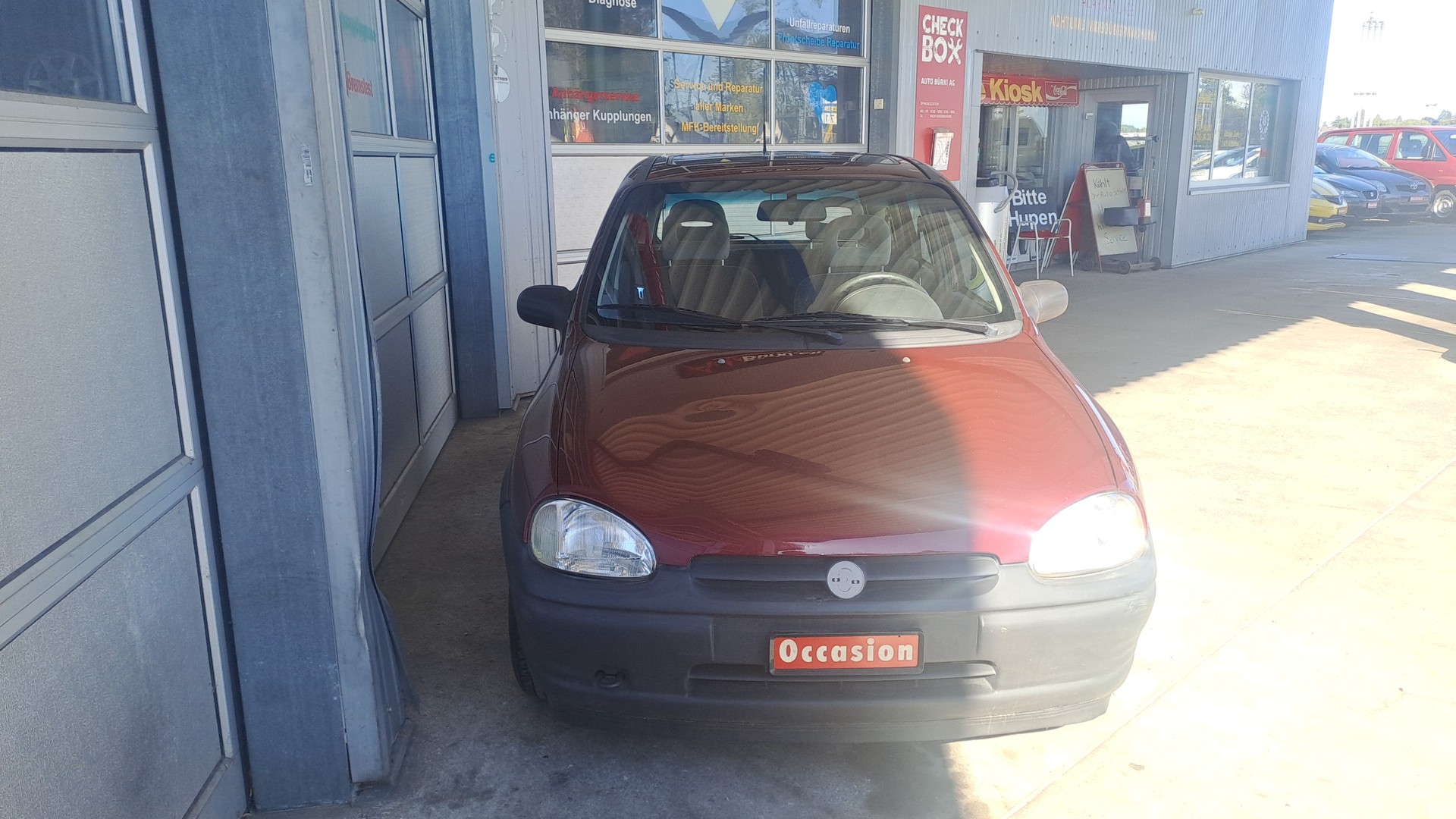 OPEL Corsa 1.4 16V Swing-image-2