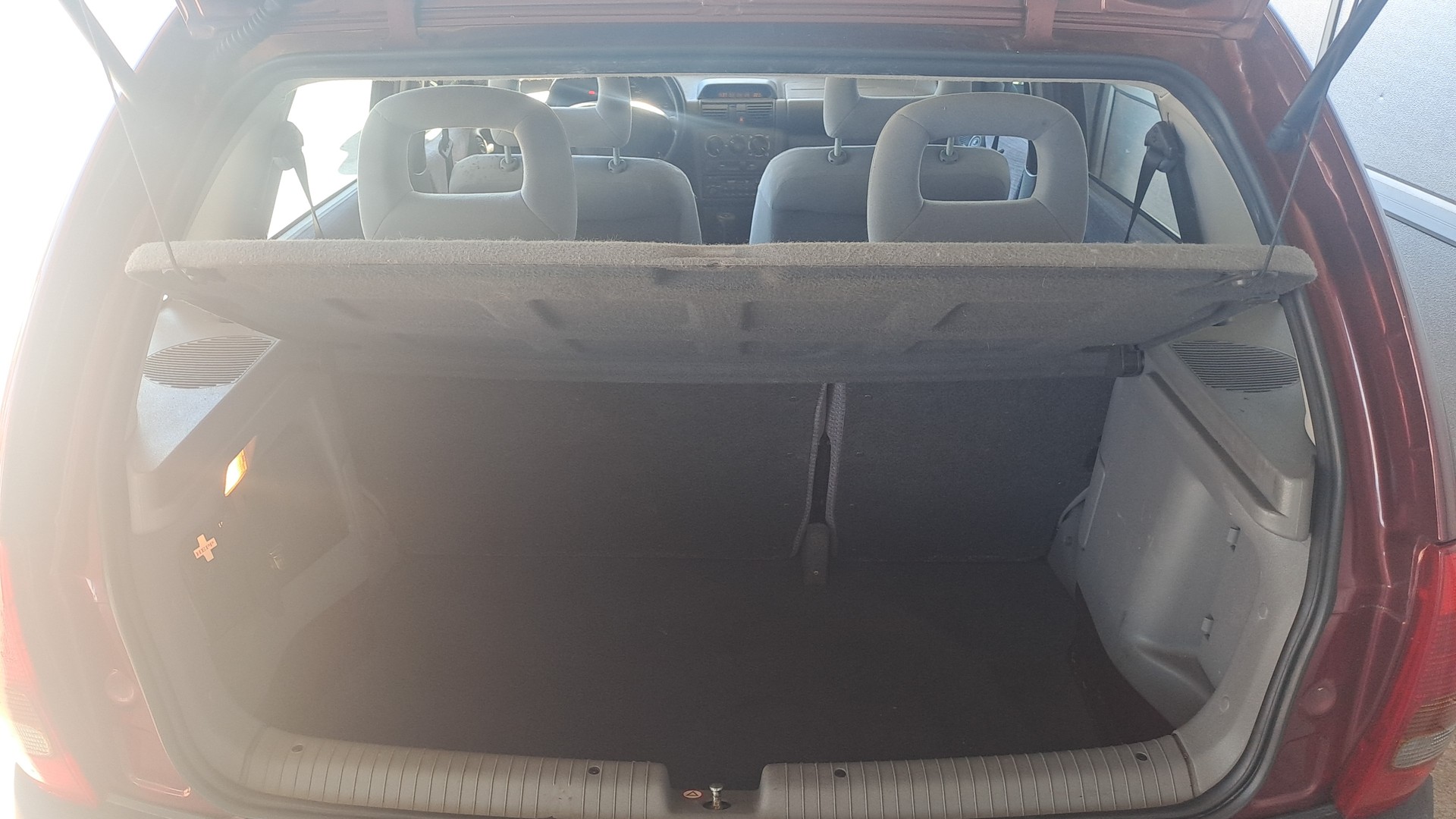 OPEL Corsa 1.4 16V Swing-image-10