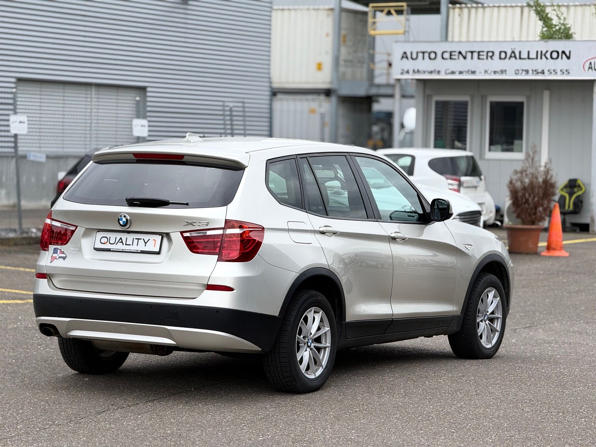 BMW X3 xDrive 20d Steptronic-image-11