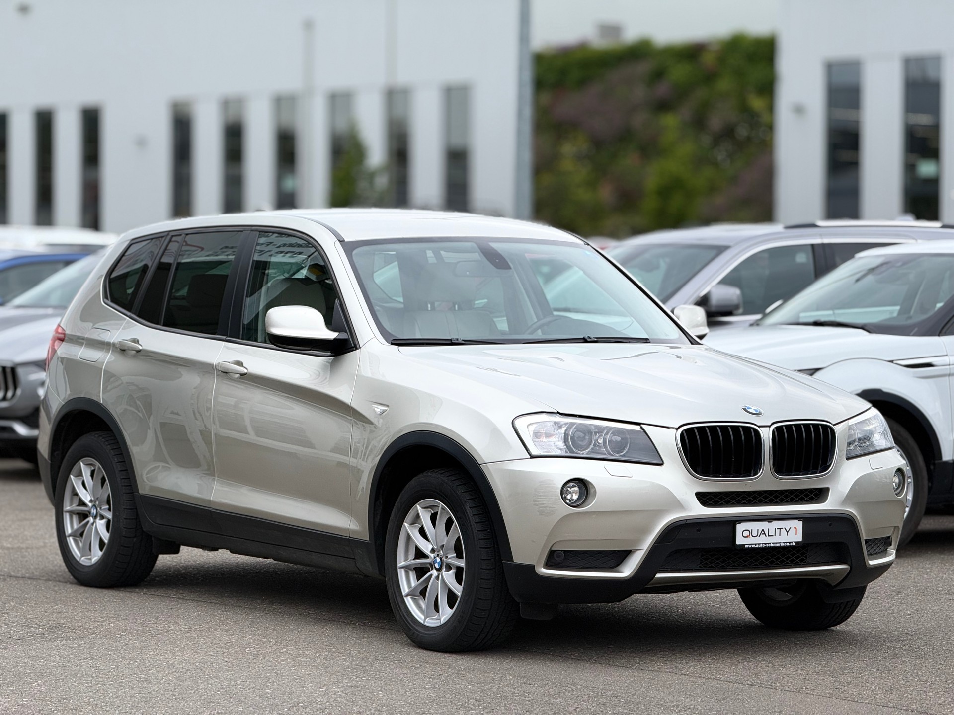 BMW X3 xDrive 20d Steptronic