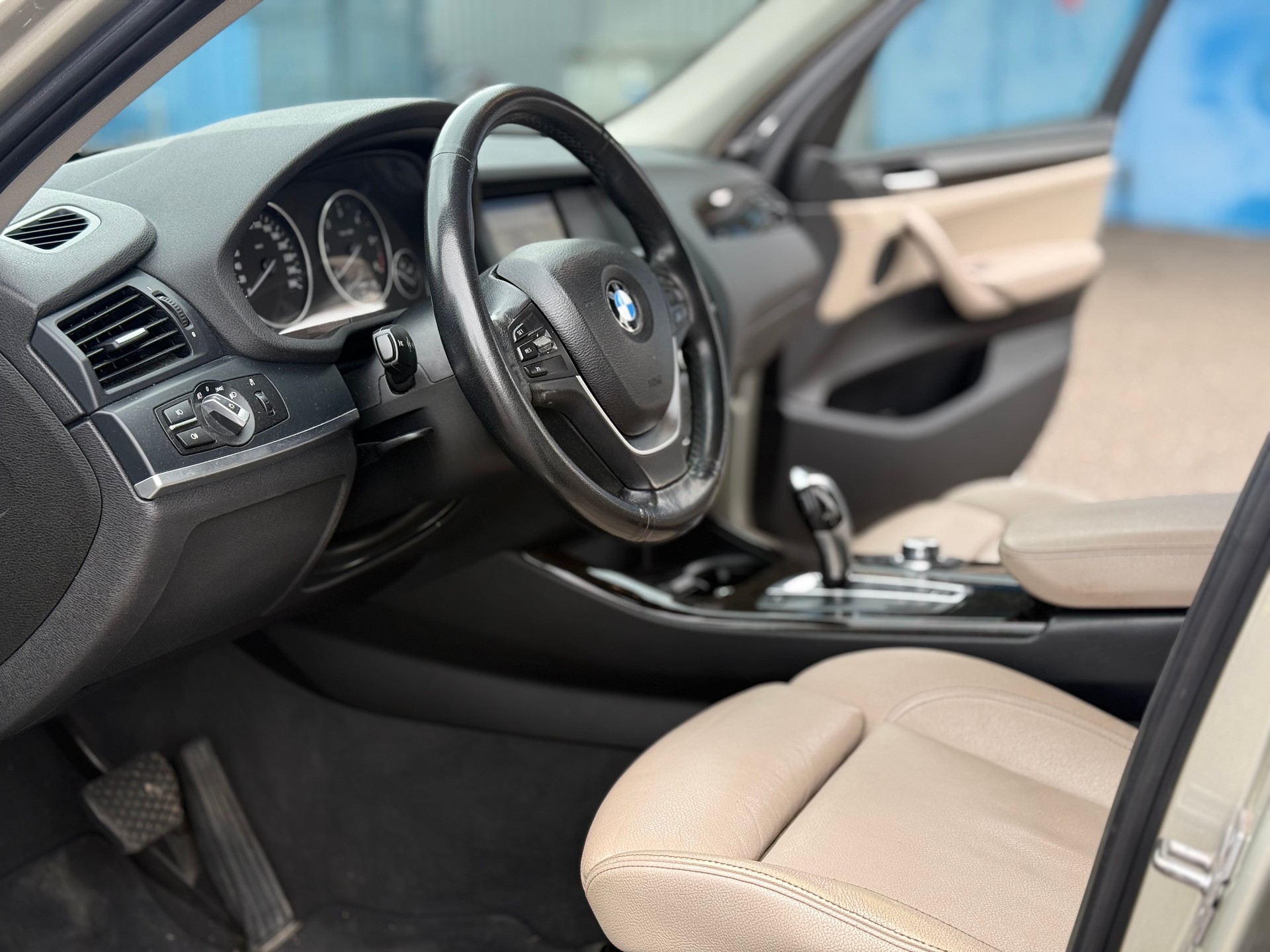 BMW X3 xDrive 20d Steptronic-image-5