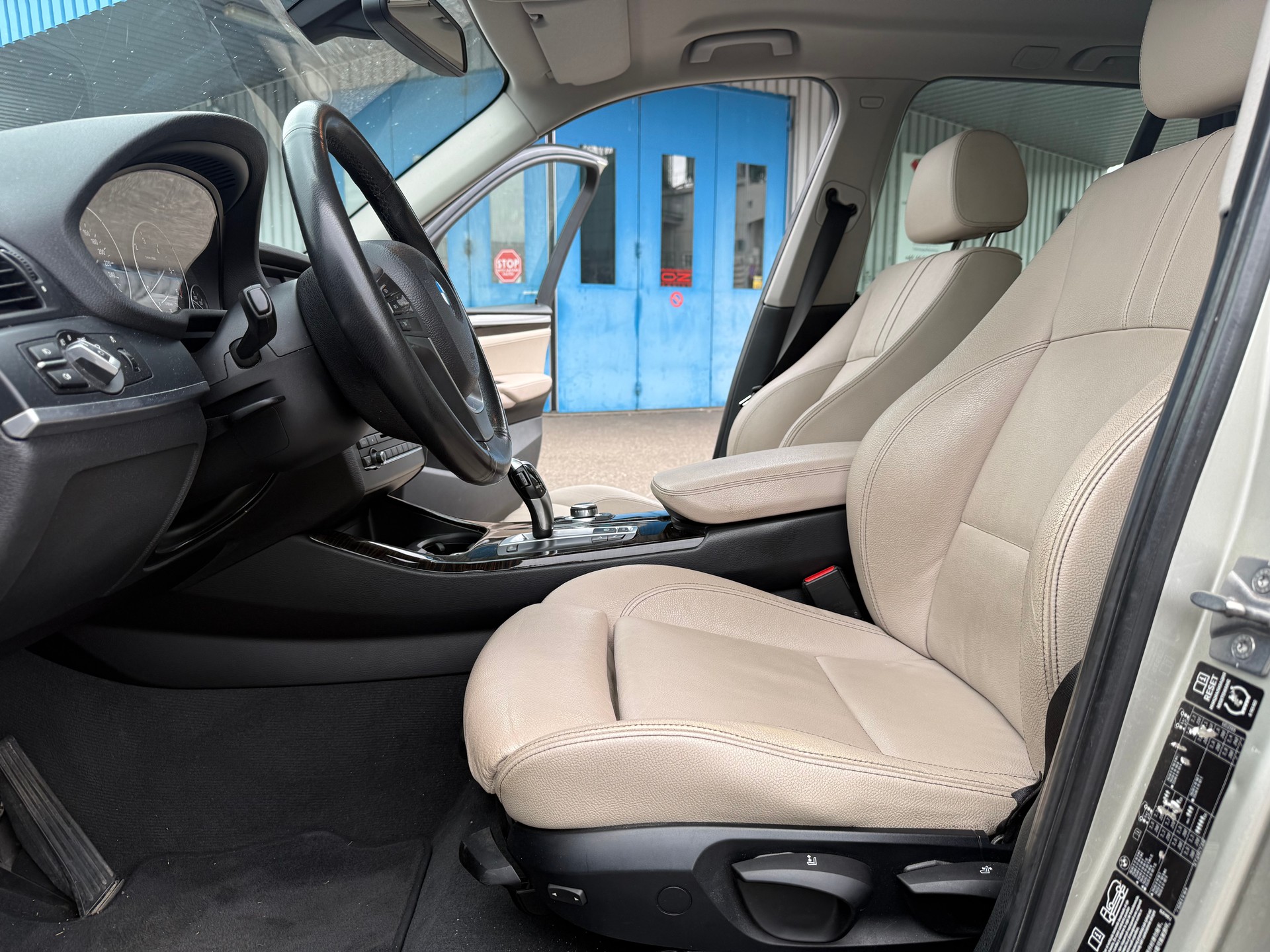 BMW X3 xDrive 20d Steptronic-image-7