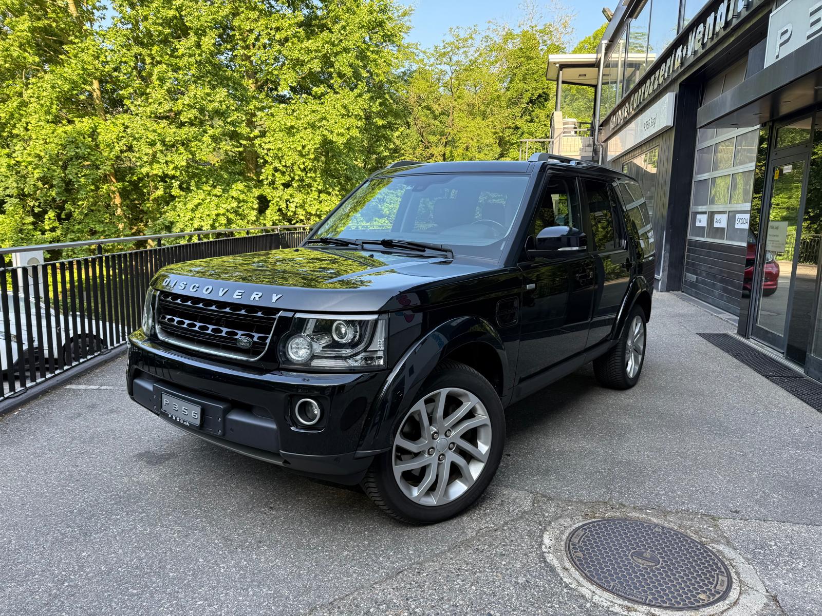 LAND ROVER Discovery 3.0 SDV6 Landmark Automatic