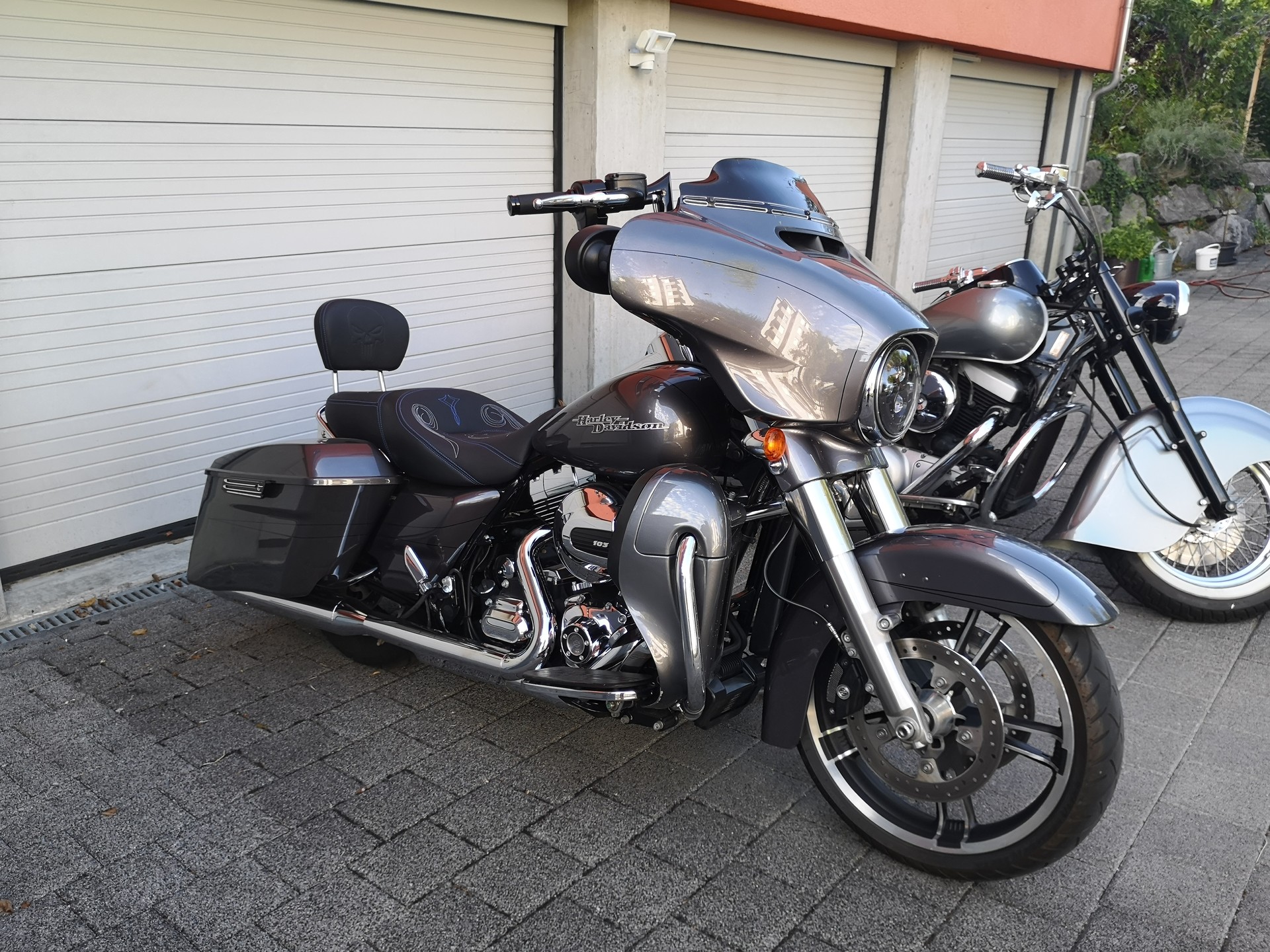 HARLEY-DAVIDSON FLHXS Street Glide Special ABS-image-0