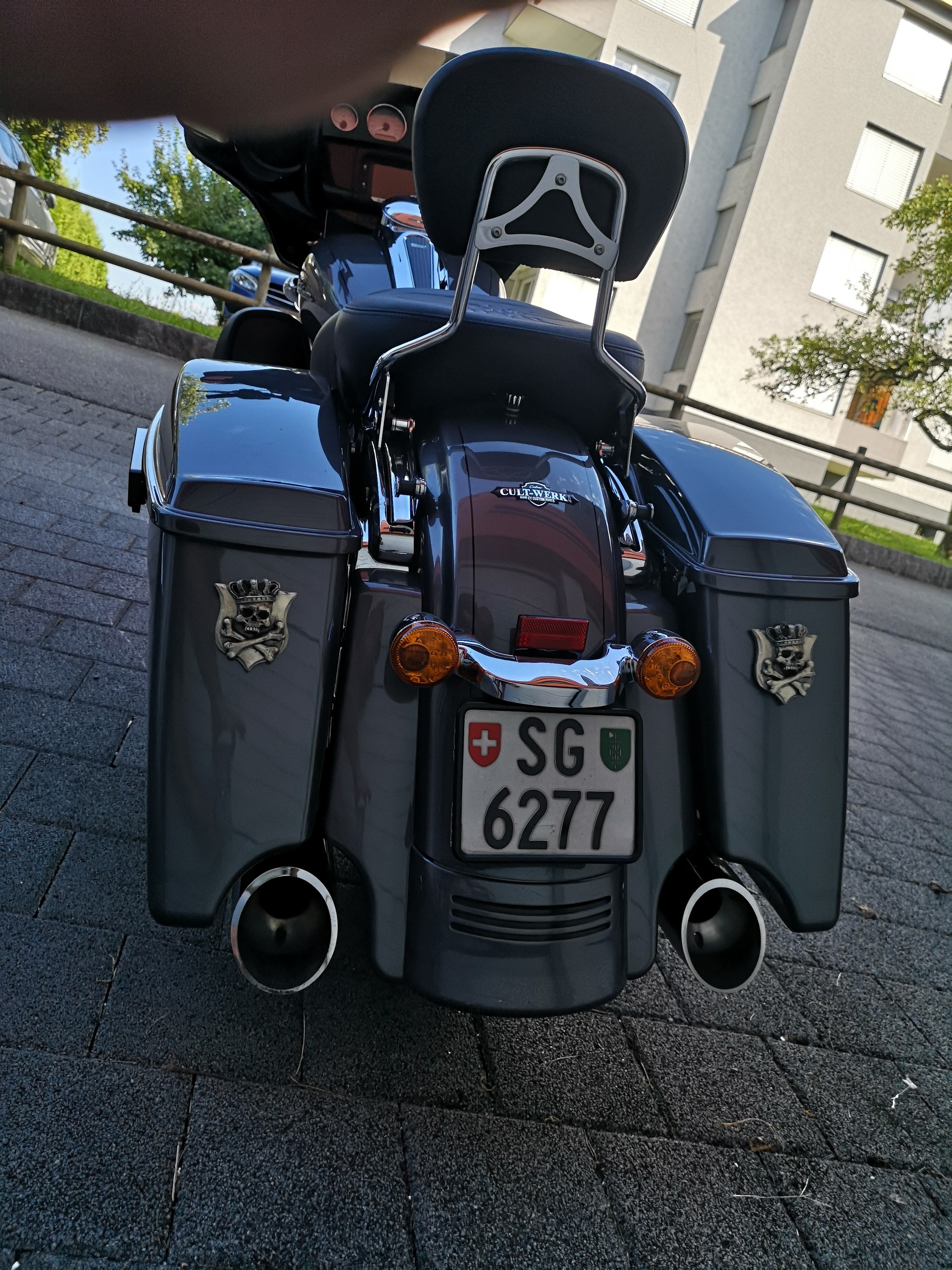 HARLEY-DAVIDSON FLHXS Street Glide Special ABS-image-6