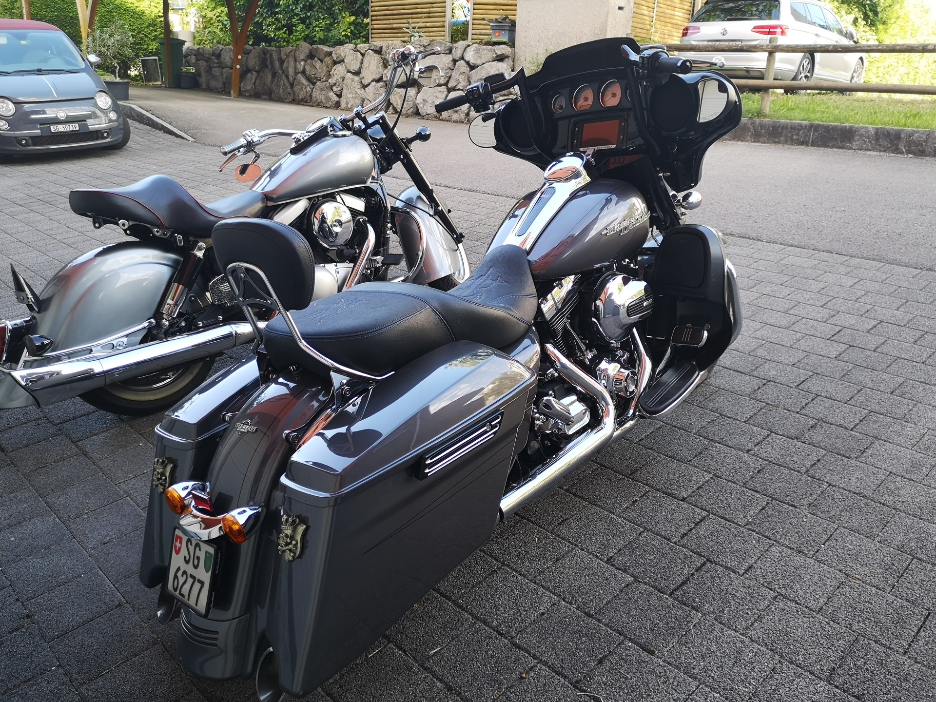 HARLEY-DAVIDSON FLHXS Street Glide Special ABS-image-1