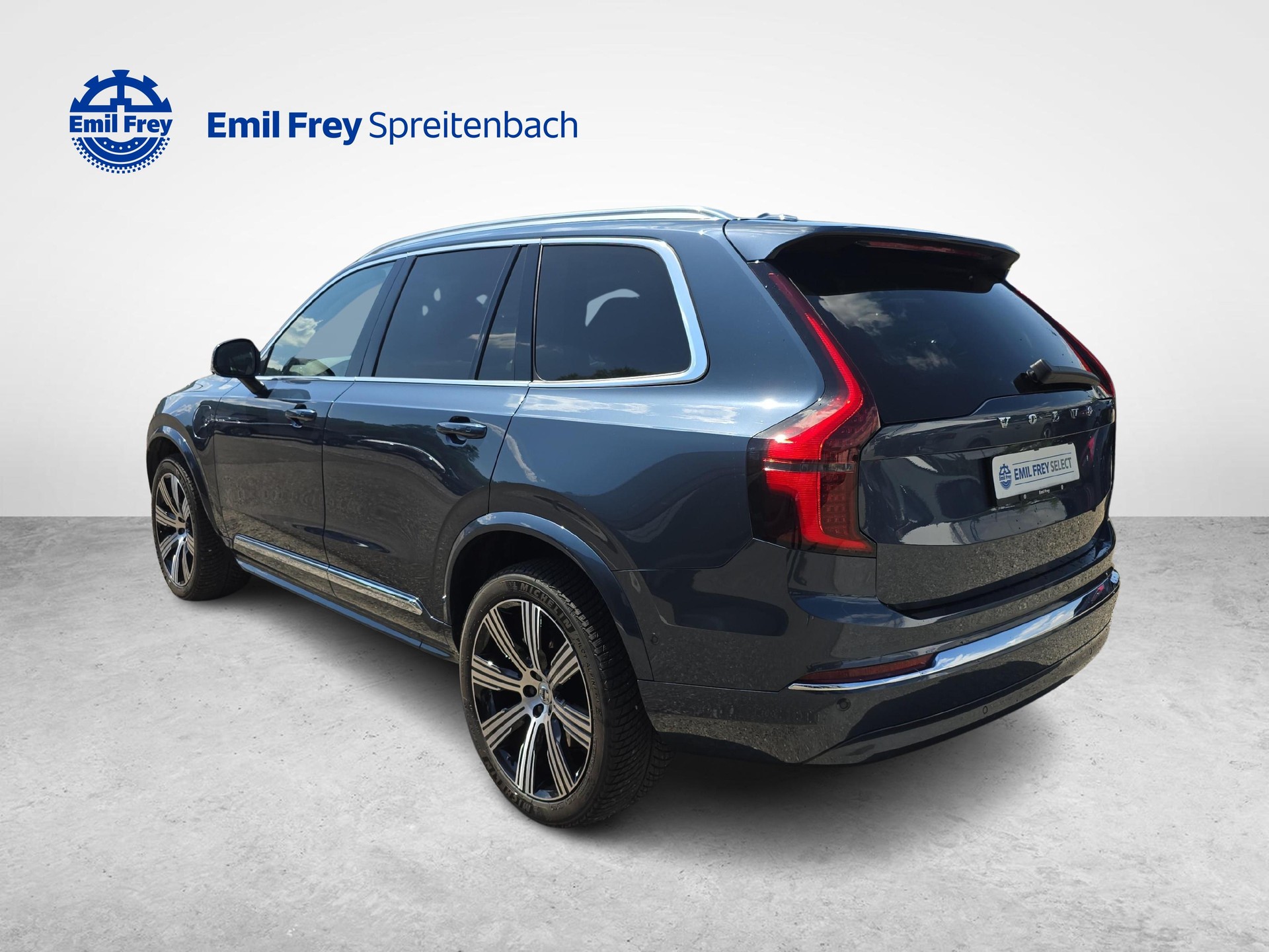 VOLVO XC90 2.0 T8 TE Ultra Bright 7P. eAWD / Jetzt mit attraktivem 0.9% Leasing!-showroom-element-3