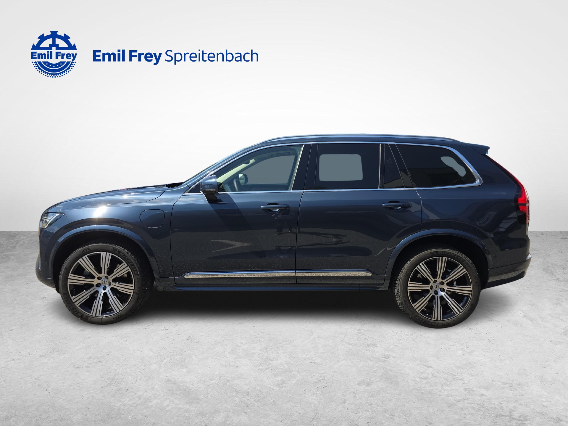 VOLVO XC90 2.0 T8 TE Ultra Bright 7P. eAWD / Jetzt mit attraktivem 0.9% Leasing!-showroom-element-2