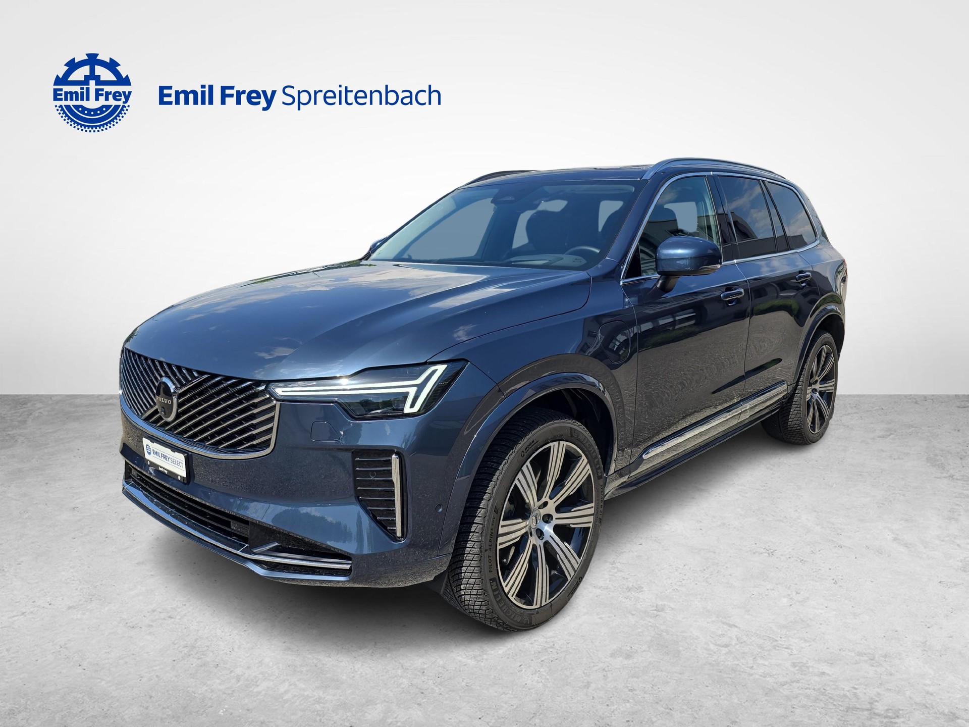 VOLVO XC90 2.0 T8 TE Ultra Bright 7P. eAWD / Jetzt mit attraktivem 0.9% Leasing!