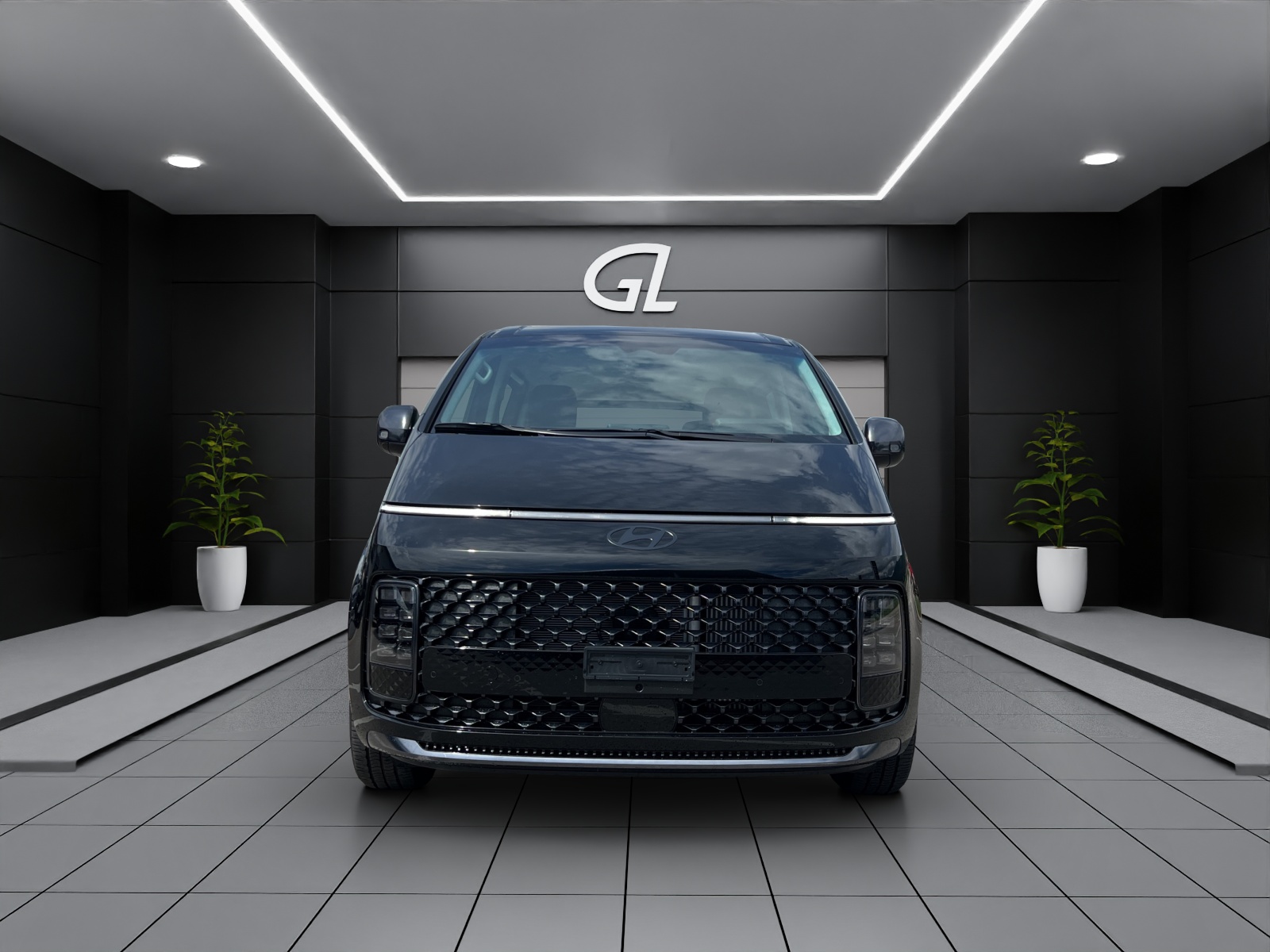 HYUNDAI Staria Premium 1.6 T-GDi HEV Amplia A-showroom-element-3