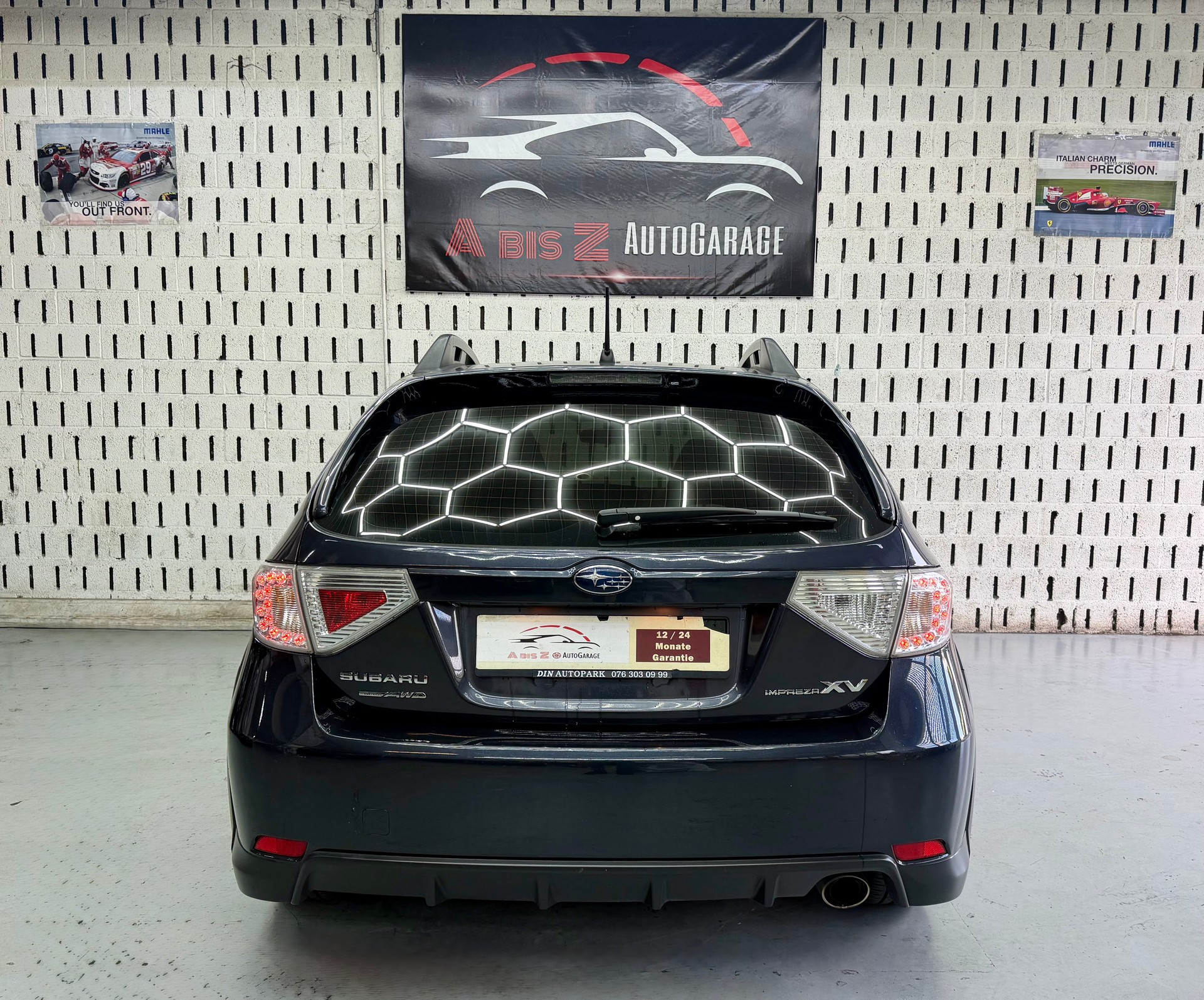SUBARU Impreza 2.0XV Trend Automatic-image-11
