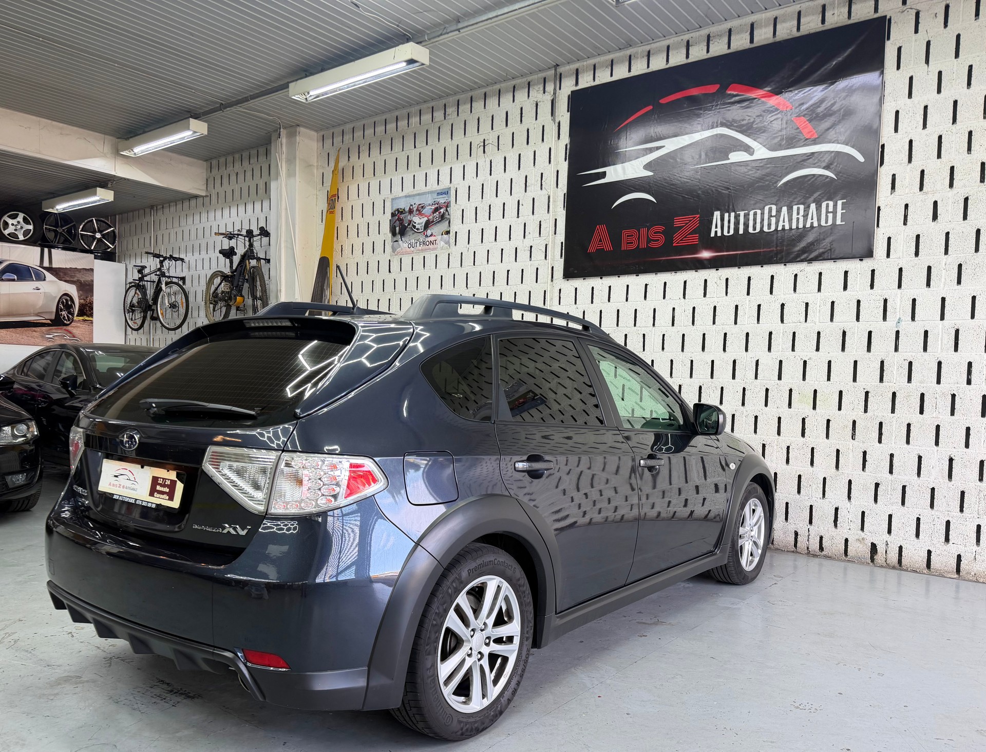 SUBARU Impreza 2.0XV Trend Automatic-image-10