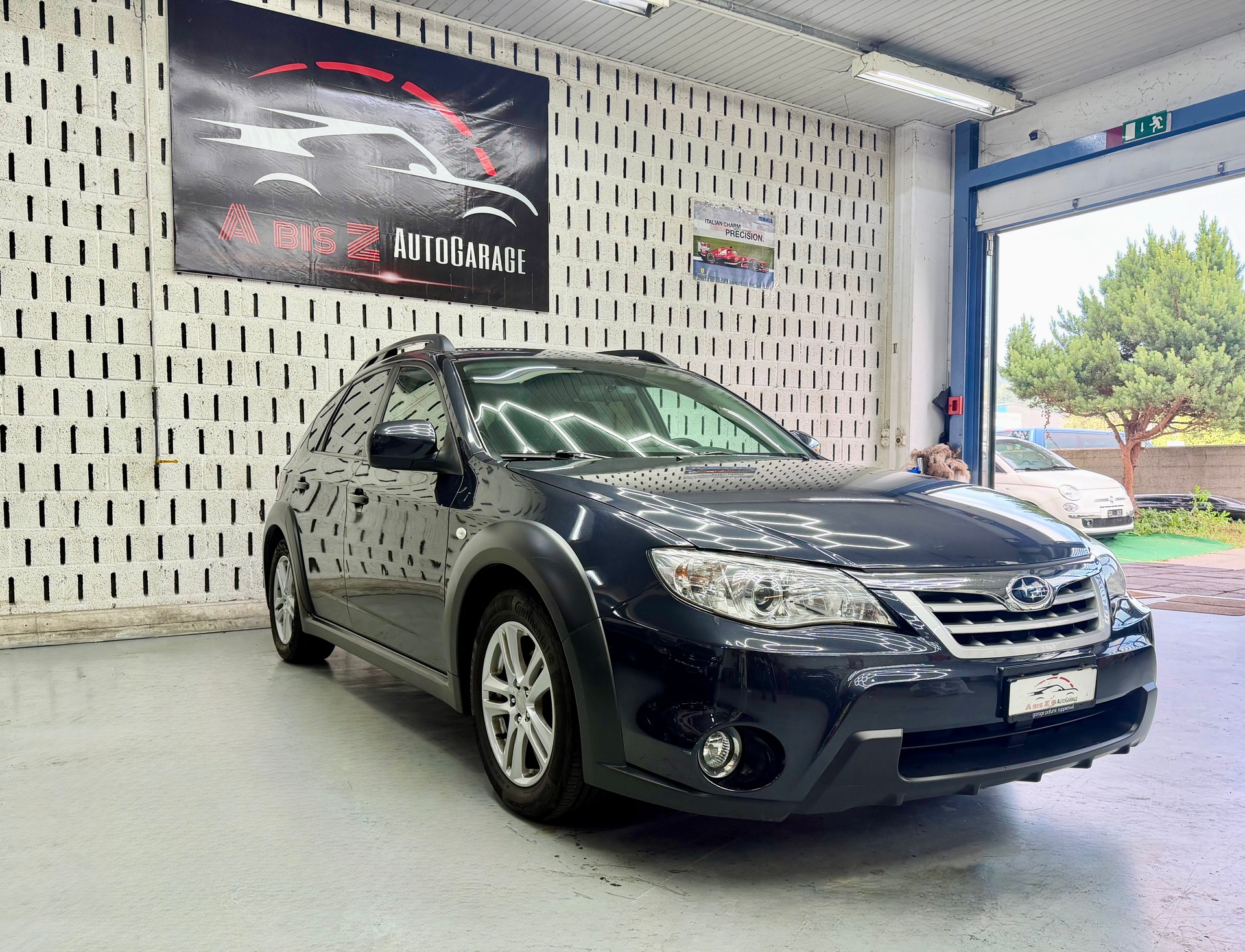 SUBARU Impreza 2.0XV Trend Automatic-image-2