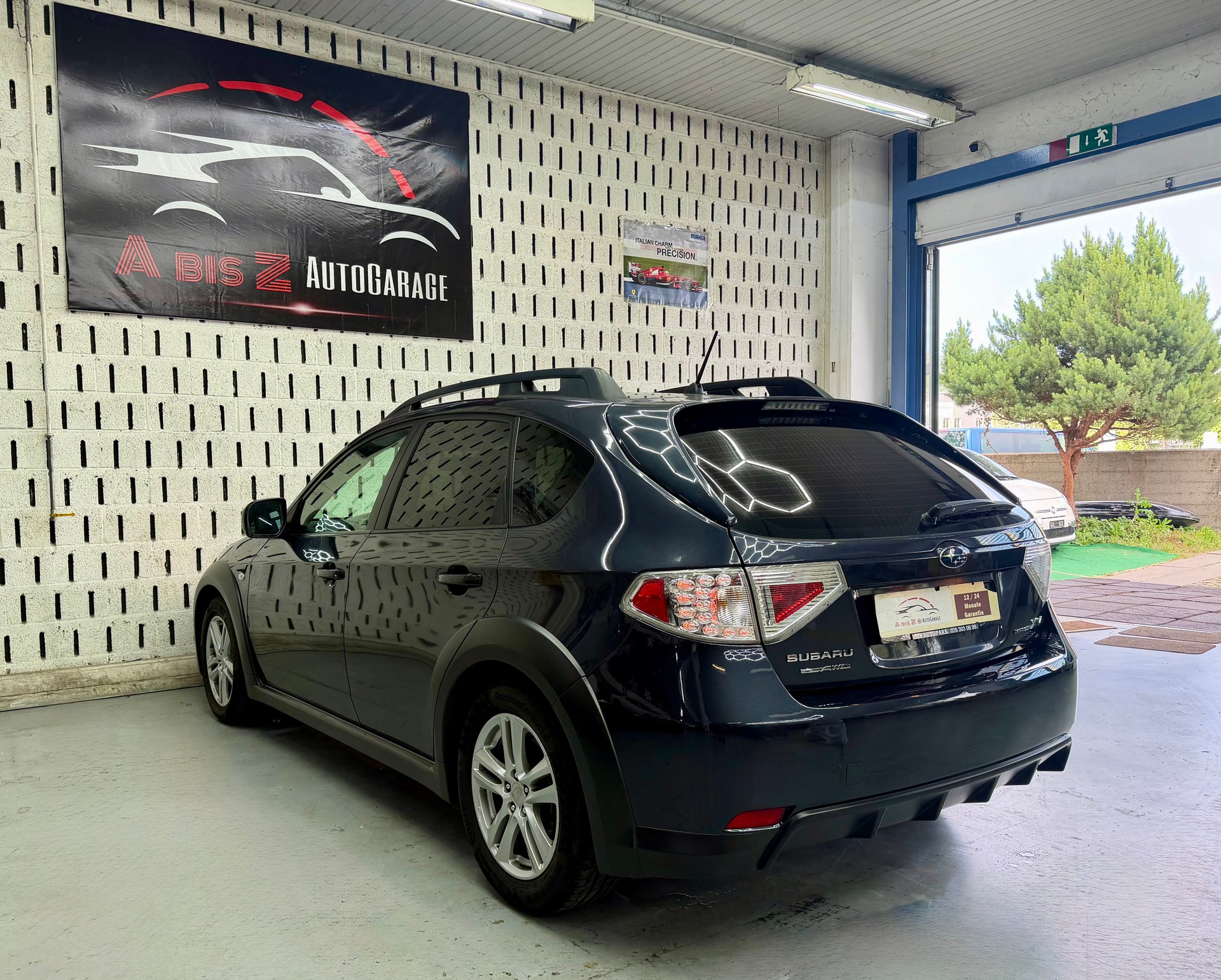 SUBARU Impreza 2.0XV Trend Automatic-image-14