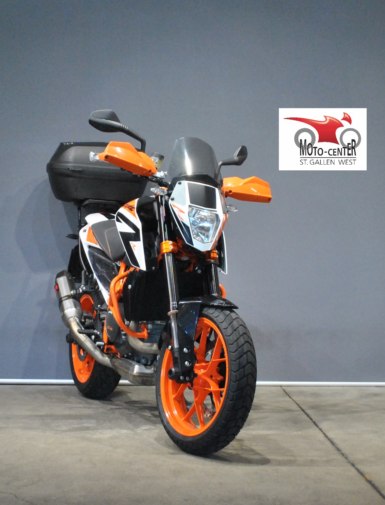 KTM 690 Duke R ABS-image-0