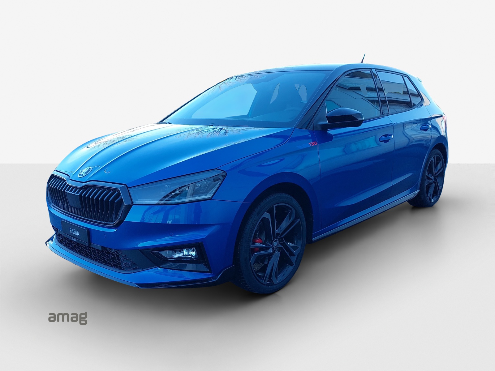 SKODA Fabia 1.5 TSI 130 DSG