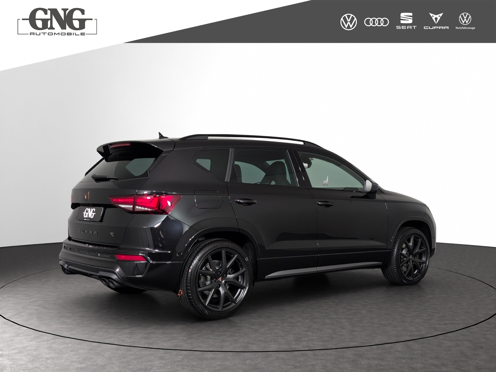 CUPRA Ateca 2.0TSI VZ 4Drive DSG-image-2
