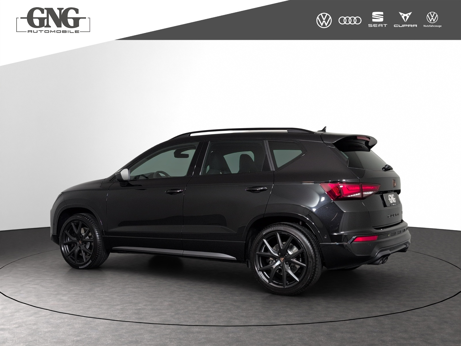 CUPRA Ateca 2.0TSI VZ 4Drive DSG-image-1