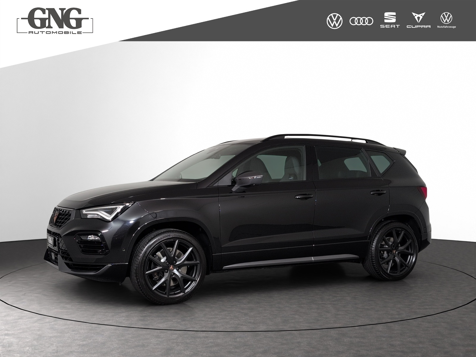 CUPRA Ateca 2.0TSI VZ 4Drive DSG