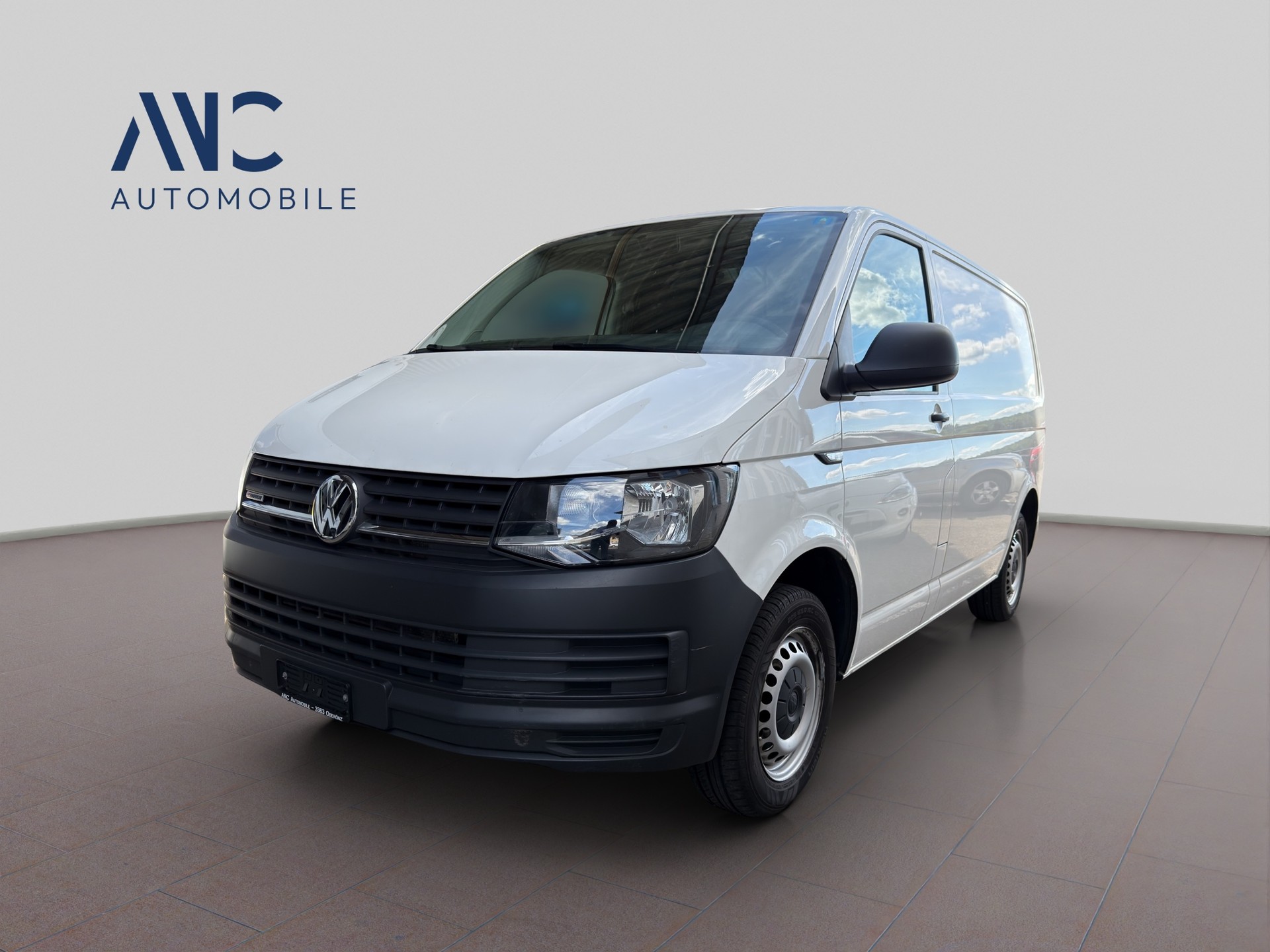VW T6 2.0 TDI 4Motion