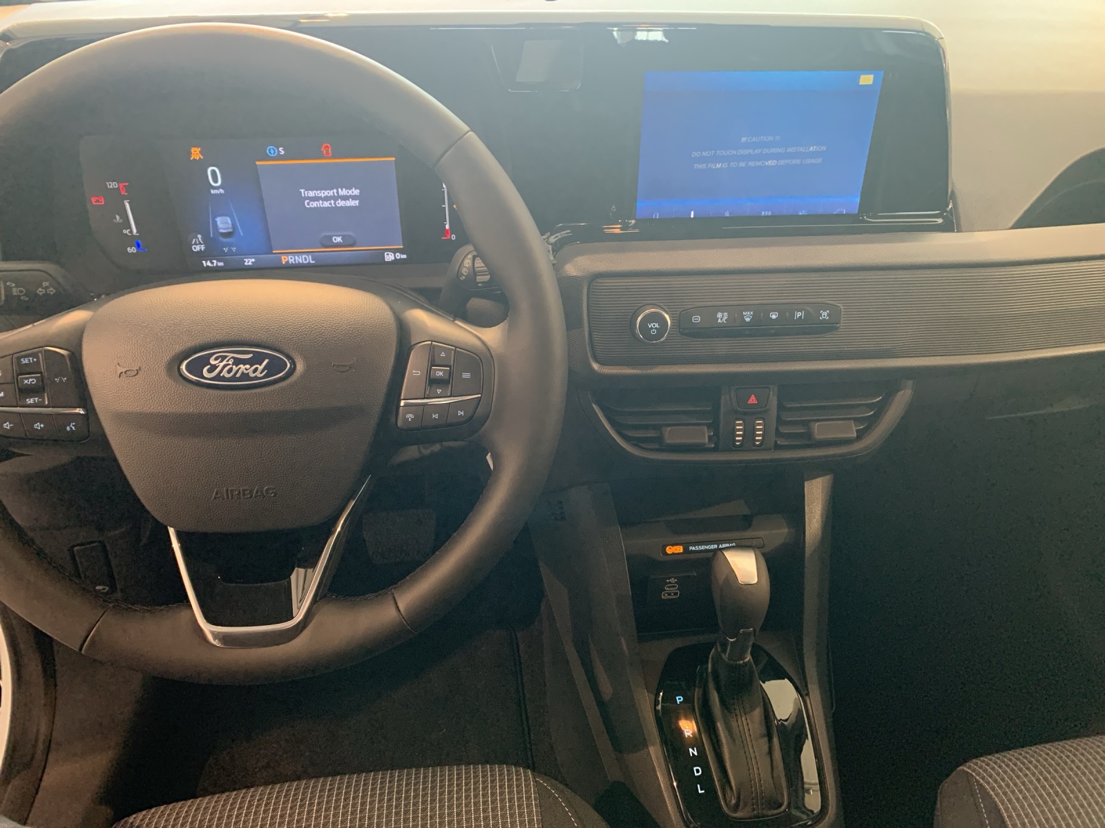 FORD Transit Courier DKab. Van 1.0 EcoBoost Trend-image-10