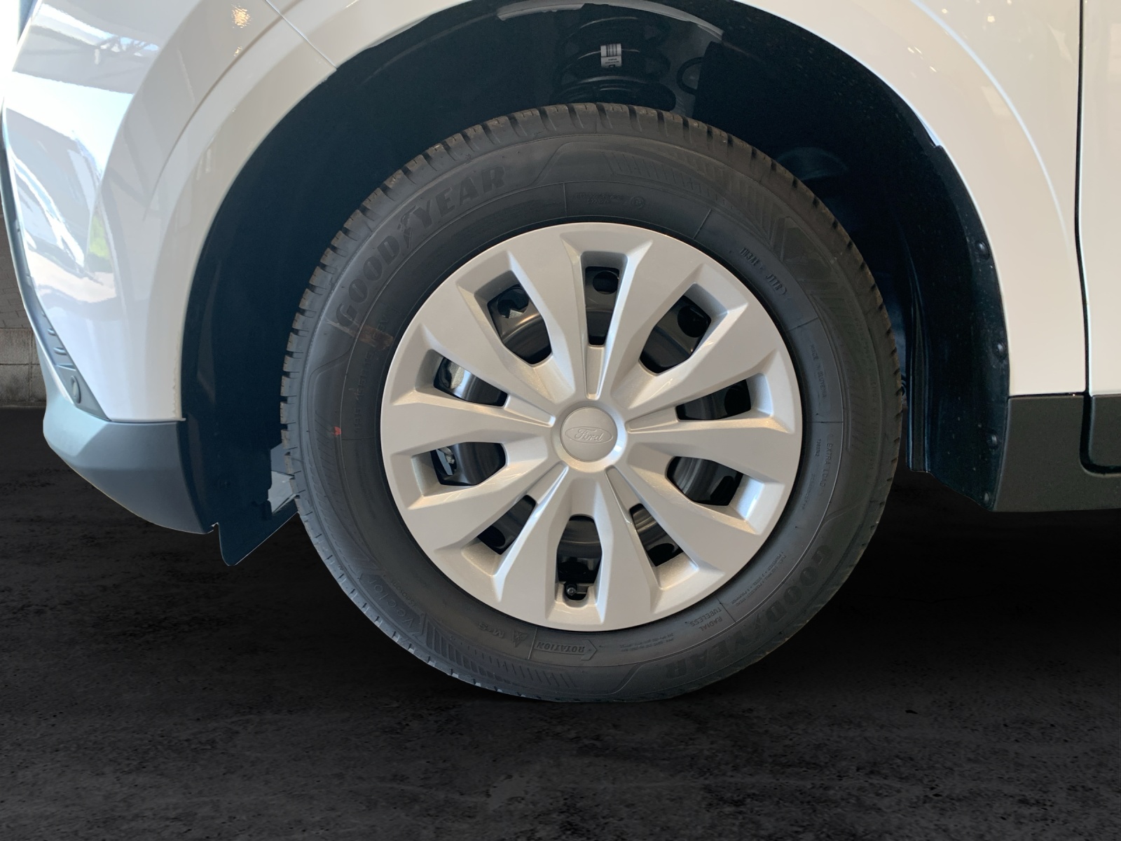 FORD Transit Courier DKab. Van 1.0 EcoBoost Trend-image-12