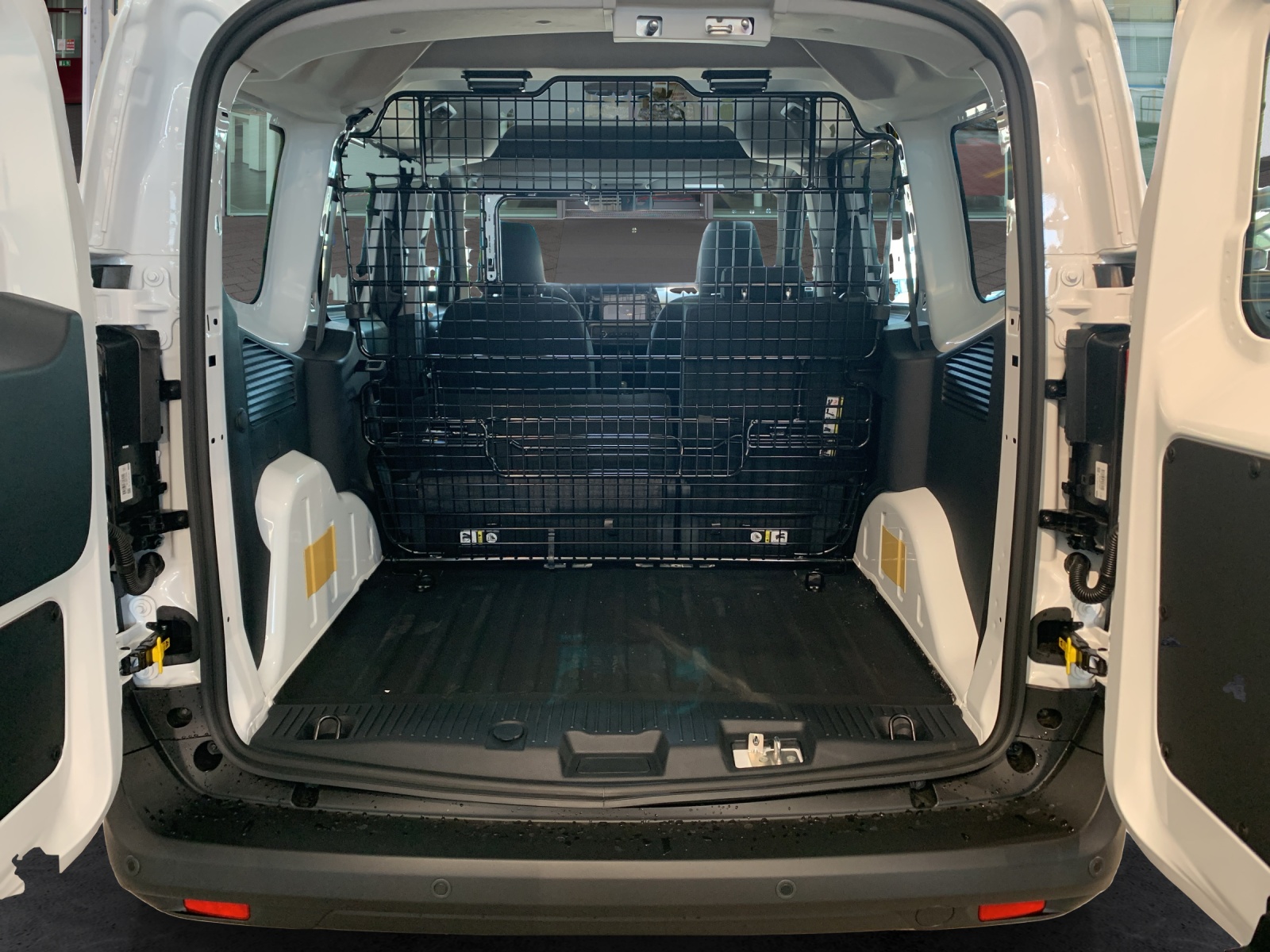FORD Transit Courier DKab. Van 1.0 EcoBoost Trend-image-6