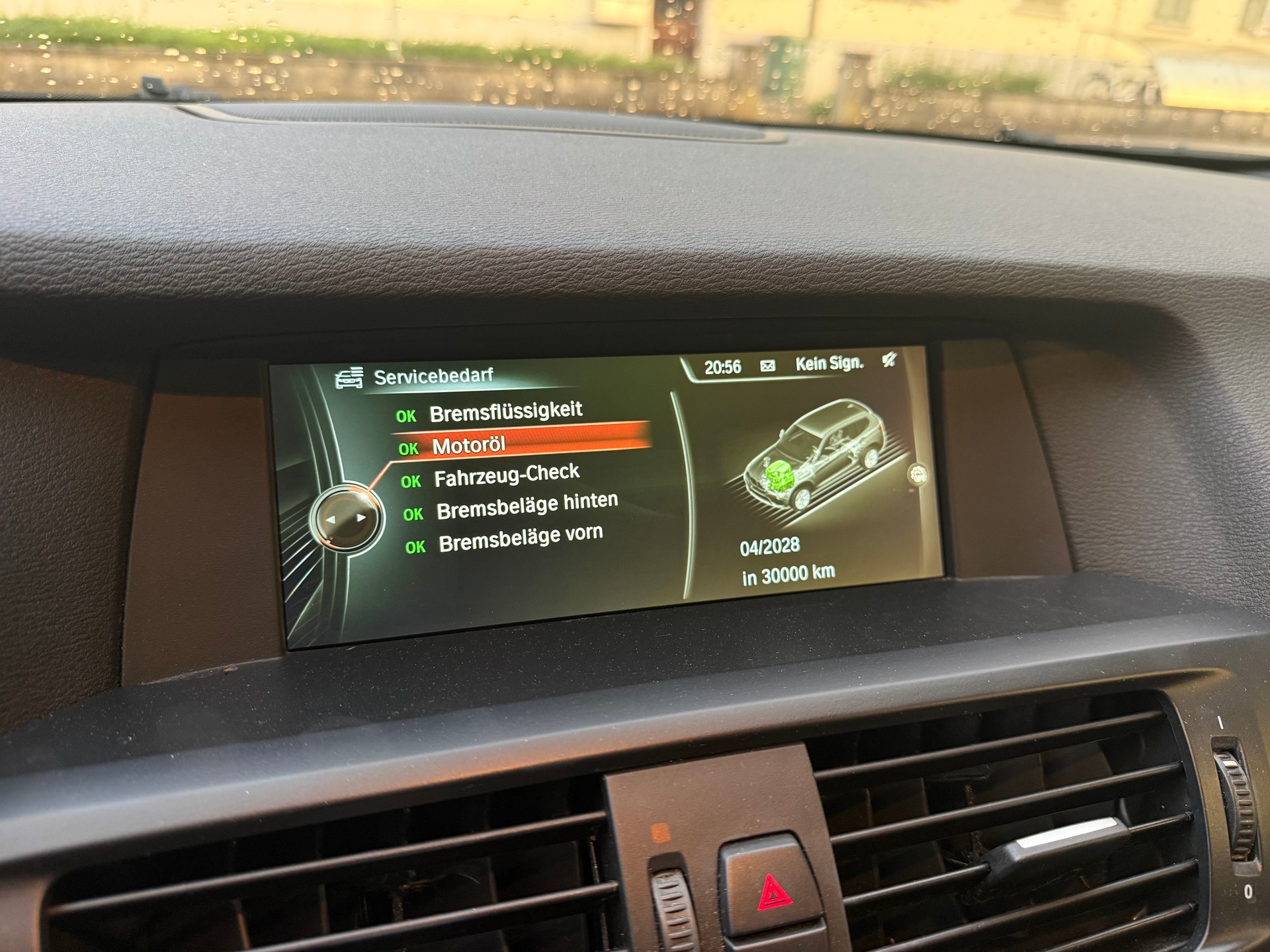 BMW X3 xDrive 20d Steptronic (CH)-image-10
