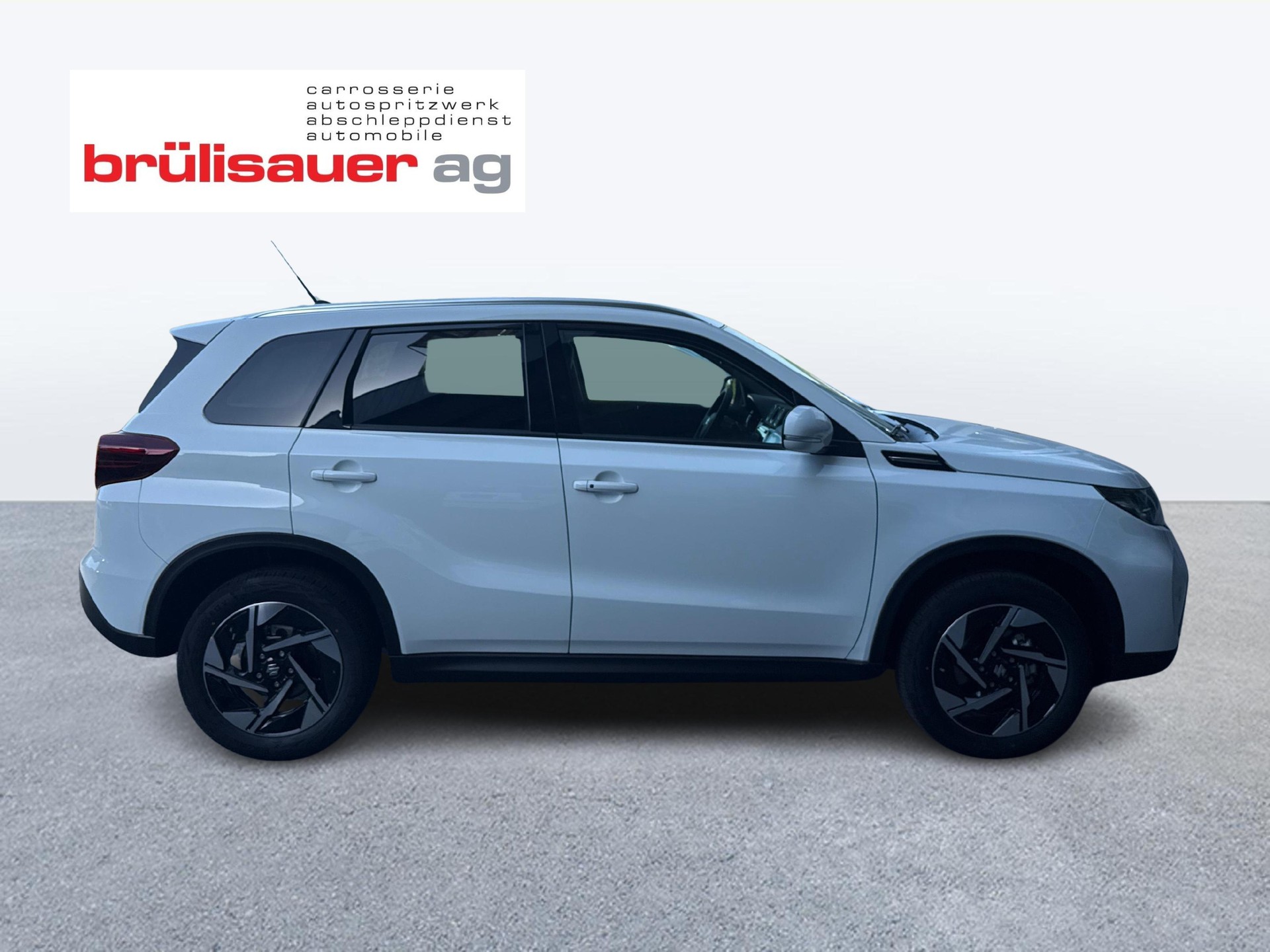 SUZUKI Vitara 1.4 T Compact Top Hybrid 4x4-image-5
