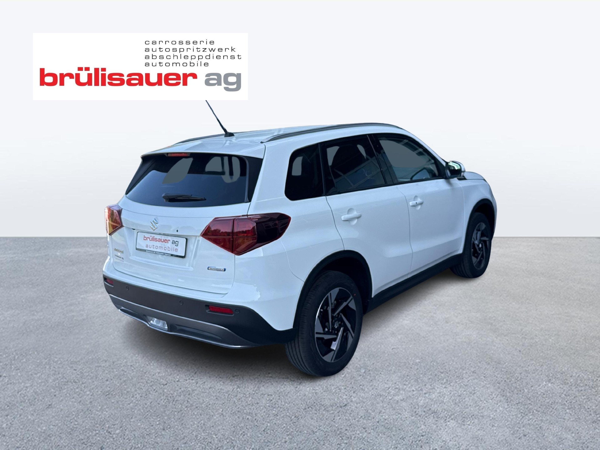 SUZUKI Vitara 1.4 T Compact Top Hybrid 4x4-image-4