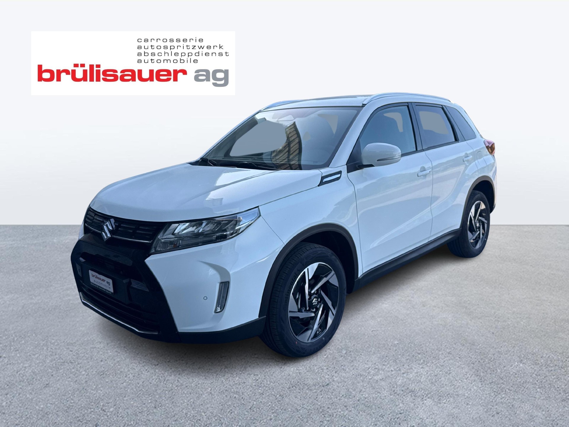 SUZUKI Vitara 1.4 T Compact Top Hybrid 4x4