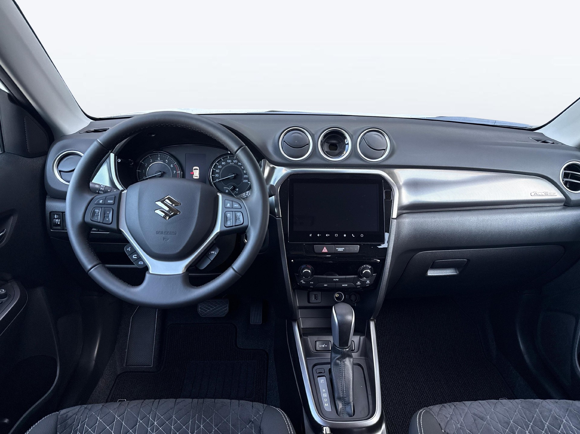 SUZUKI Vitara 1.4 T Compact Top Hybrid 4x4-image-8