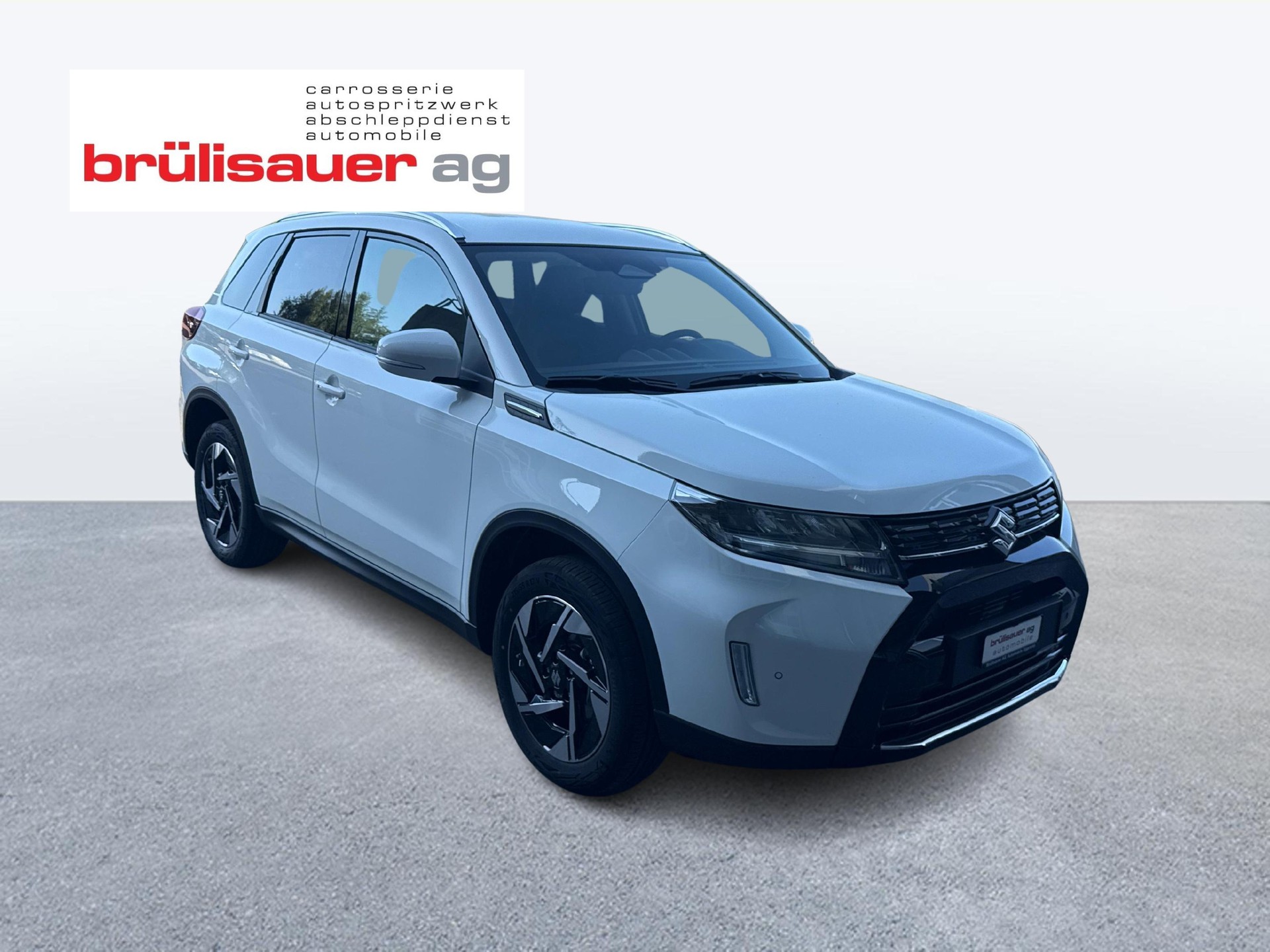 SUZUKI Vitara 1.4 T Compact Top Hybrid 4x4-image-6