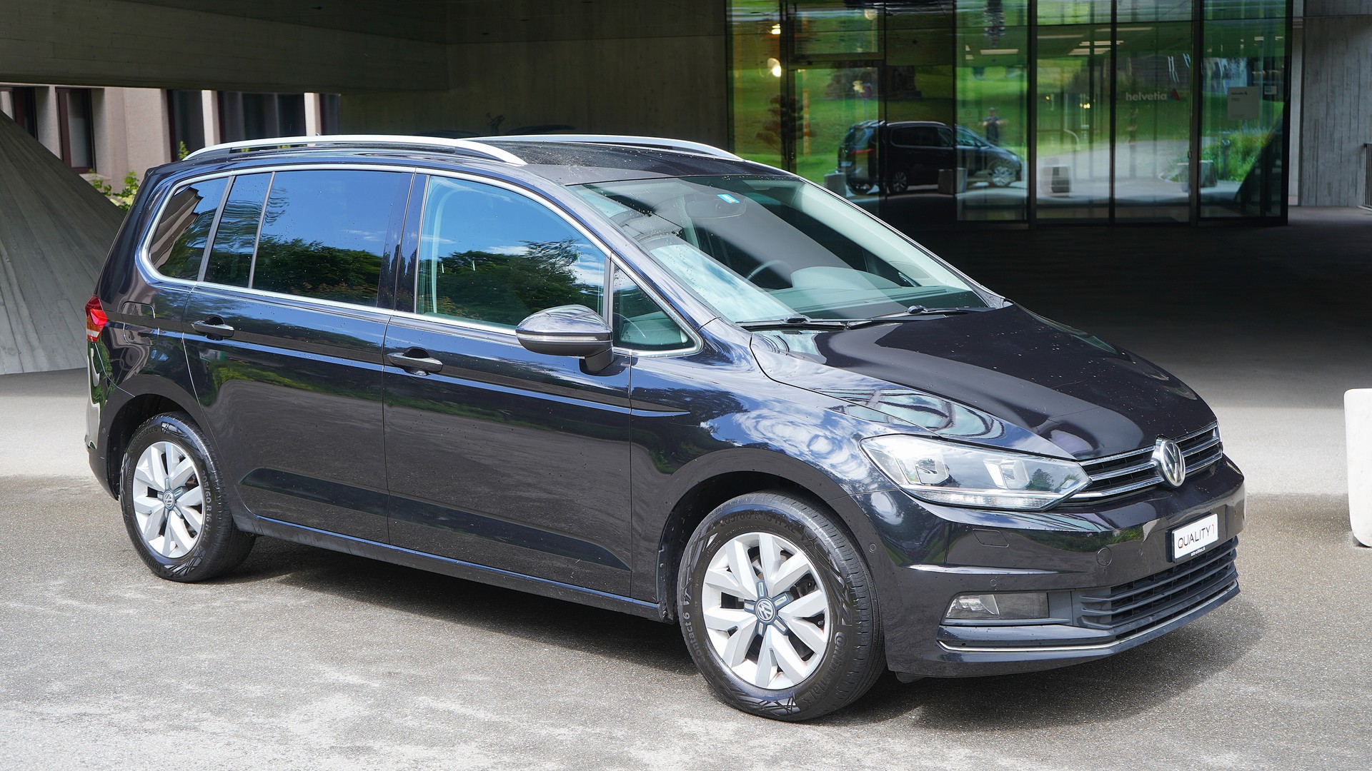 VW Touran 2.0 TDI BlueMotion Technology Comfortline DSG