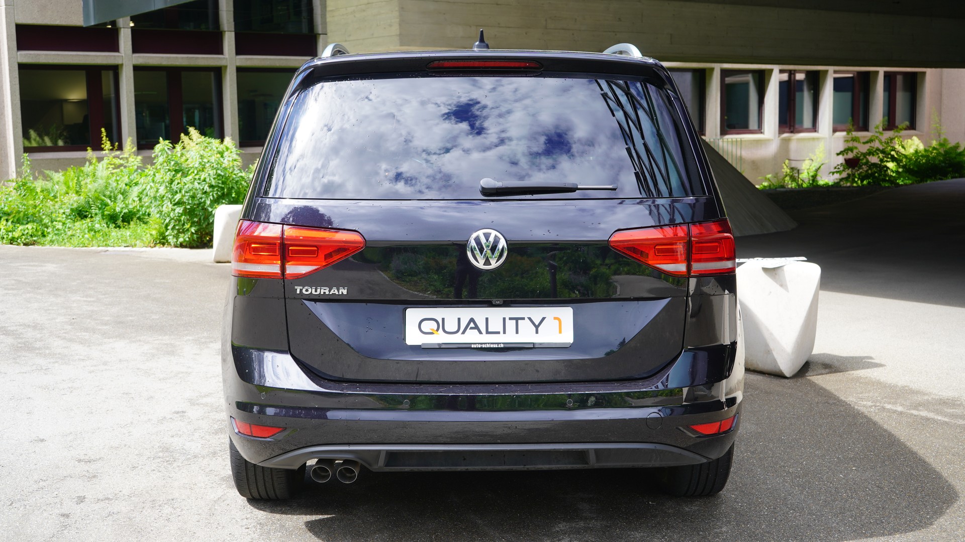 VW Touran 2.0 TDI BlueMotion Technology Comfortline DSG-image-4
